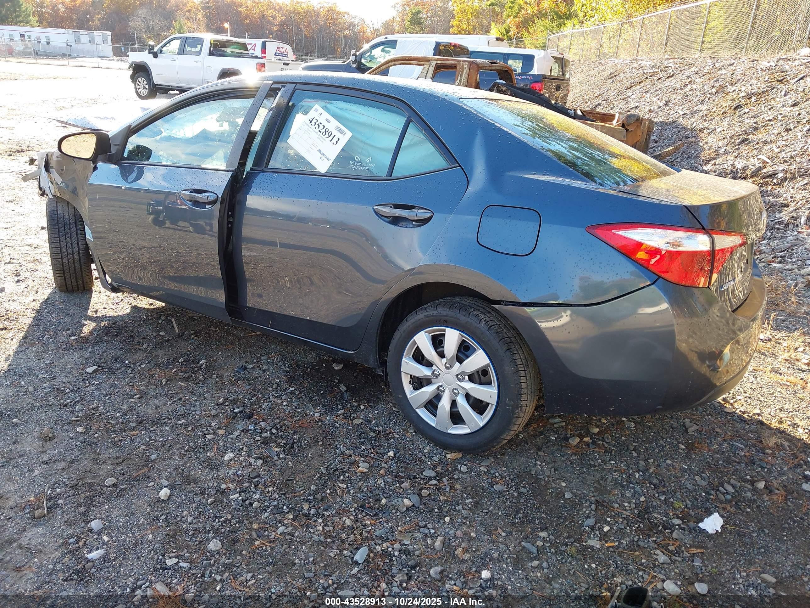 TOYOTA COROLLA image 3