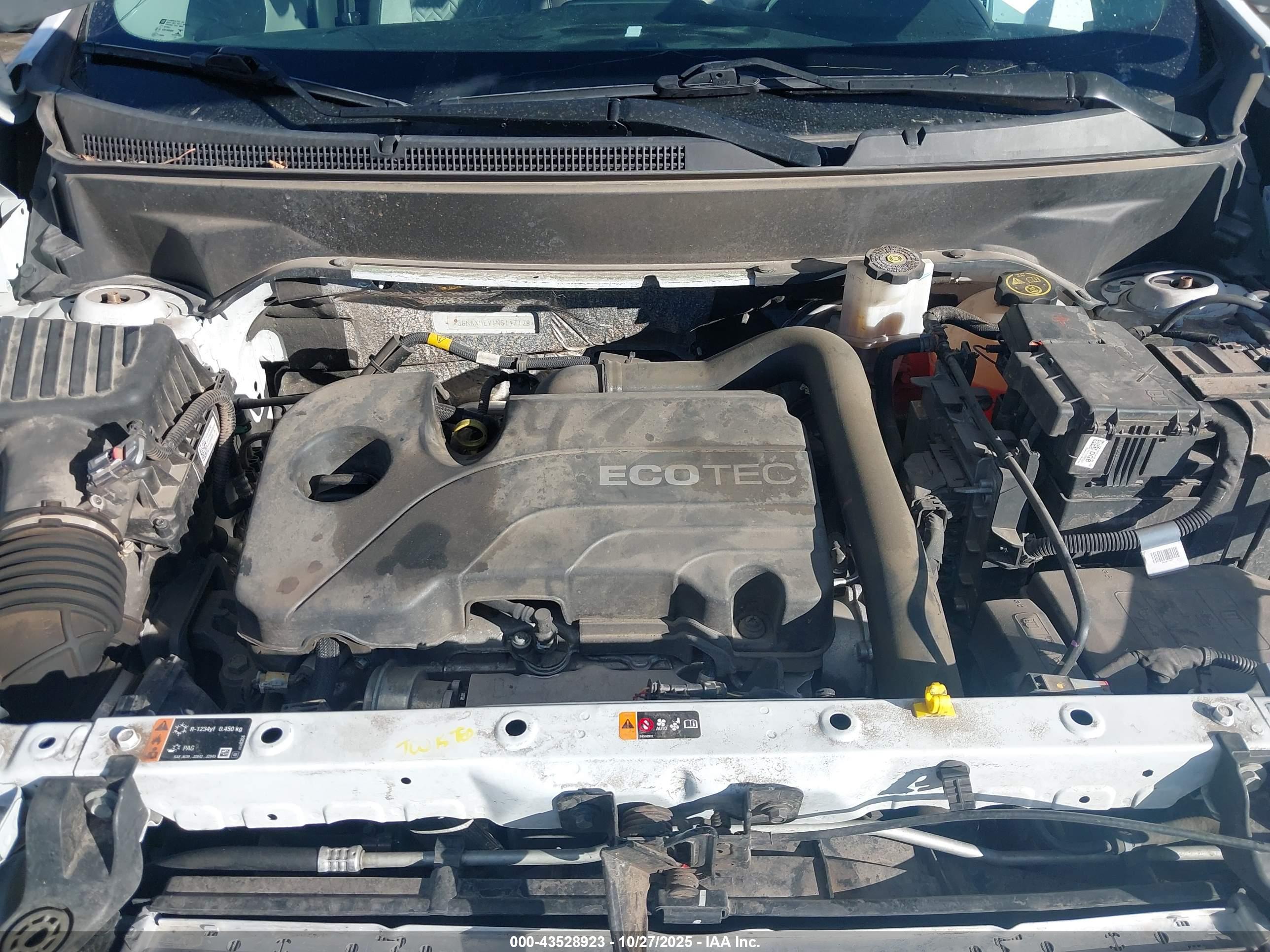 CHEVROLET EQUINOX image 10