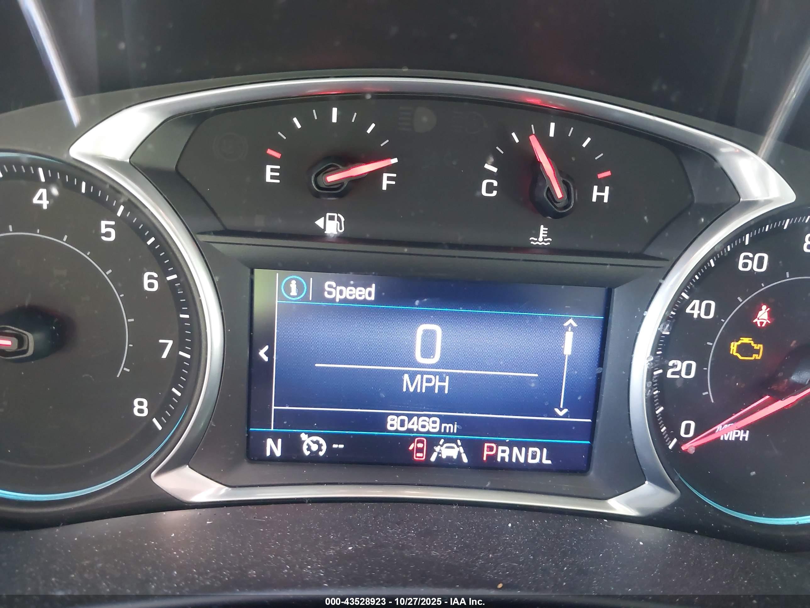 CHEVROLET EQUINOX image 7
