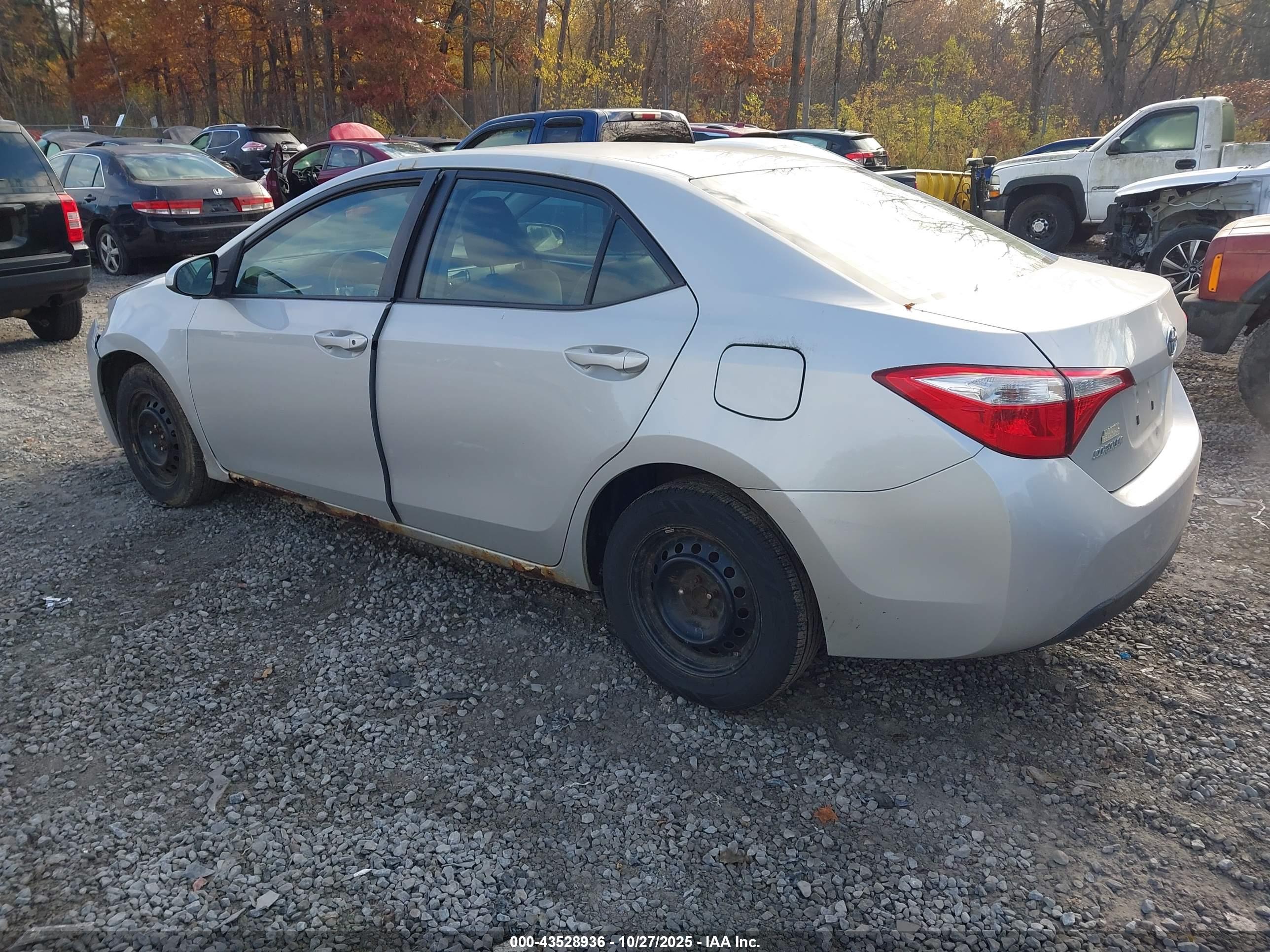 TOYOTA COROLLA image 3