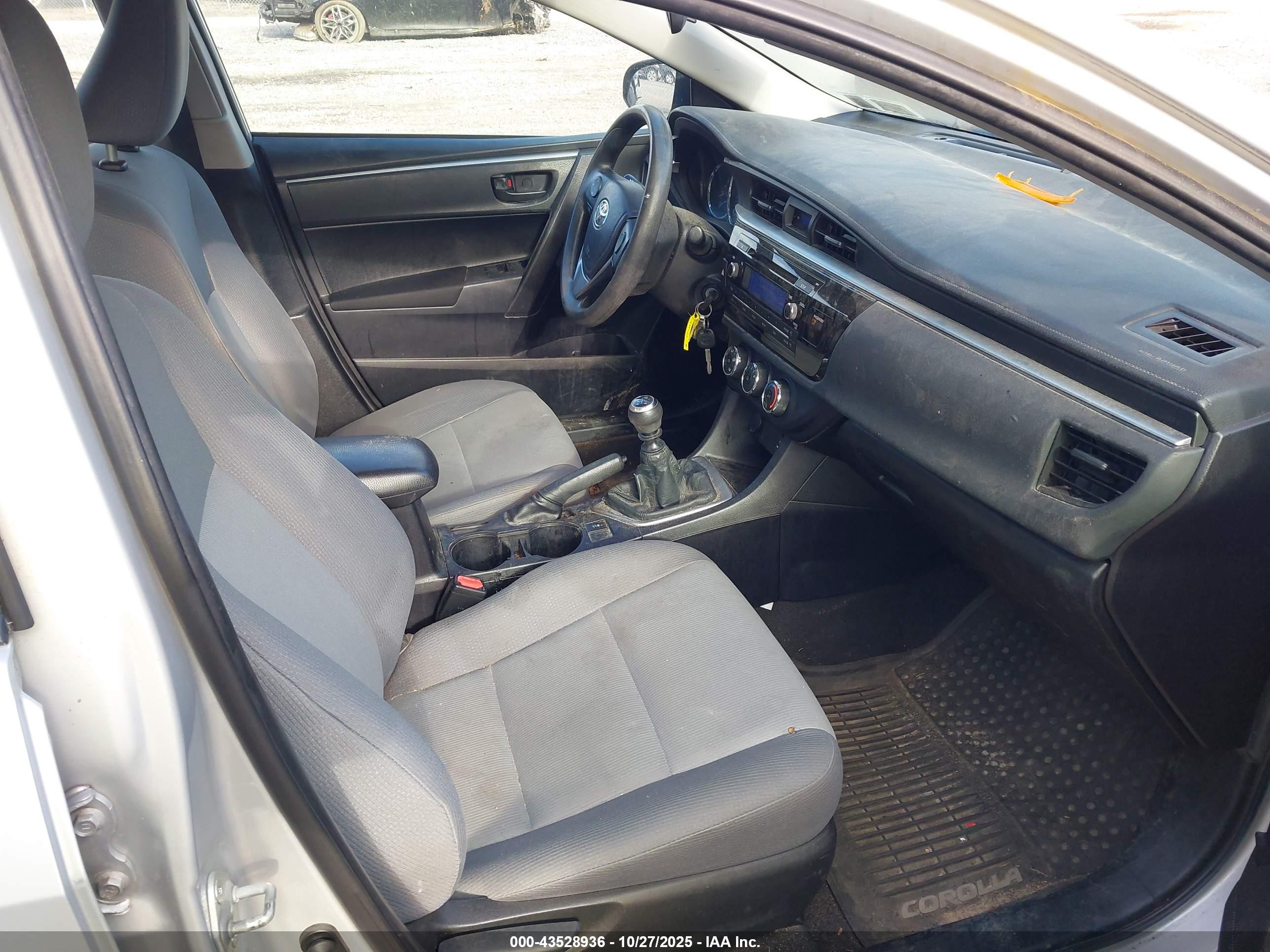 TOYOTA COROLLA image 5