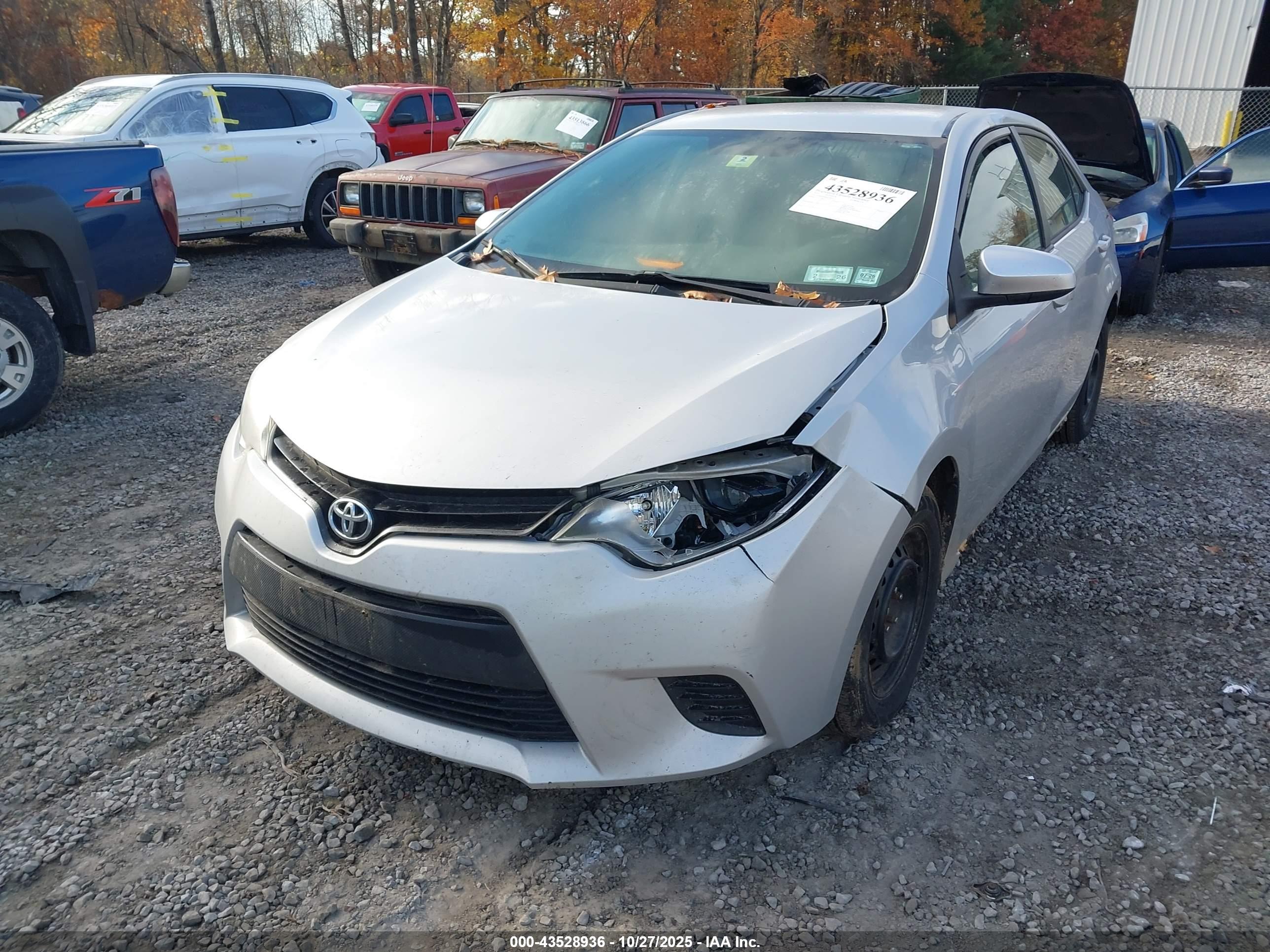 TOYOTA COROLLA image 6