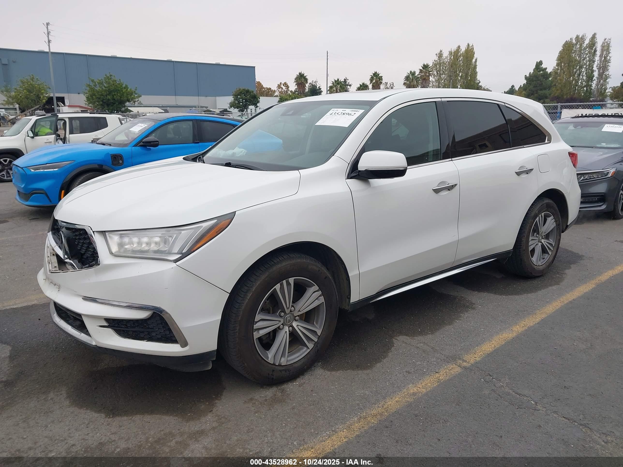 ACURA MDX image 2