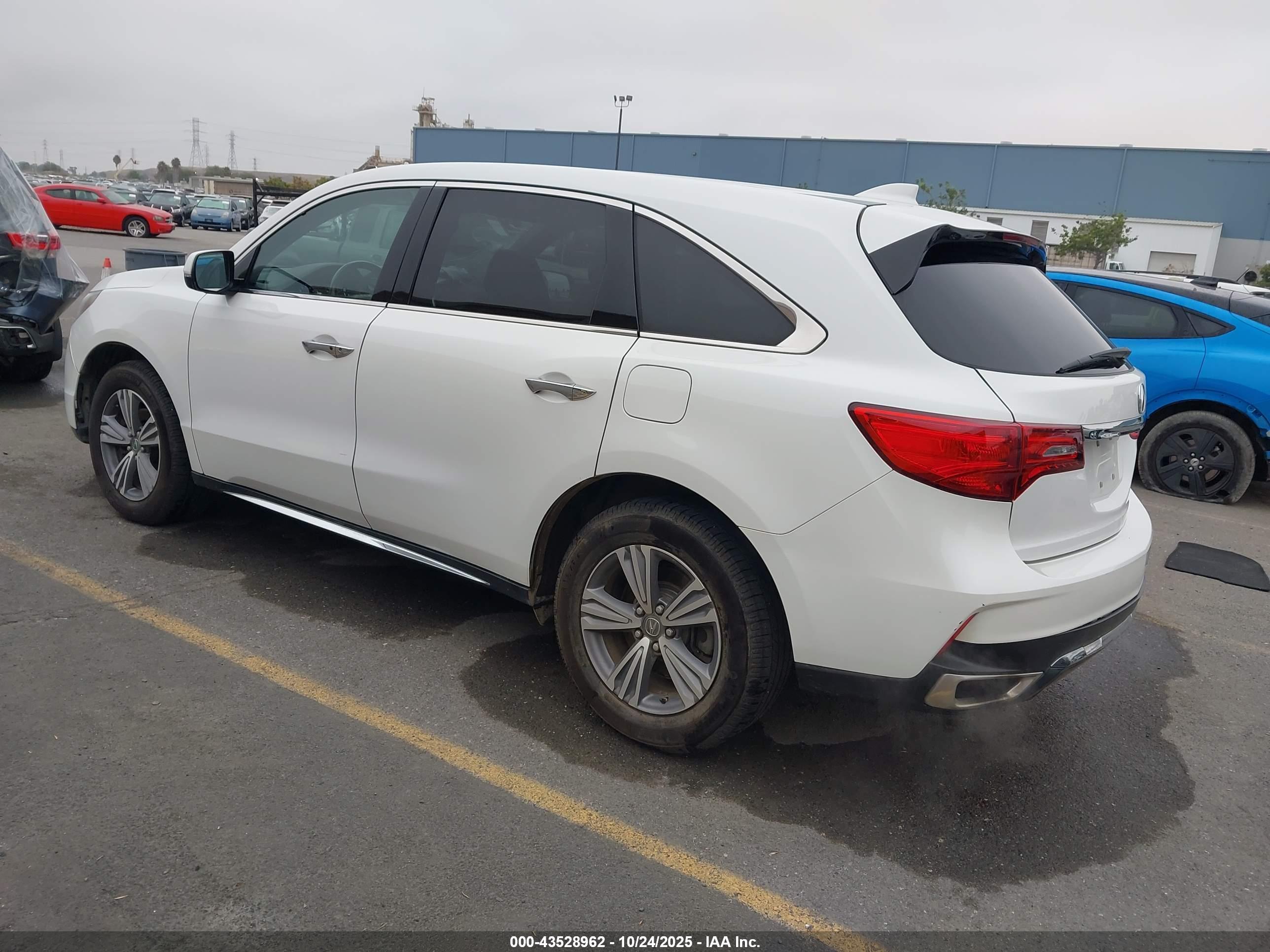 ACURA MDX image 3