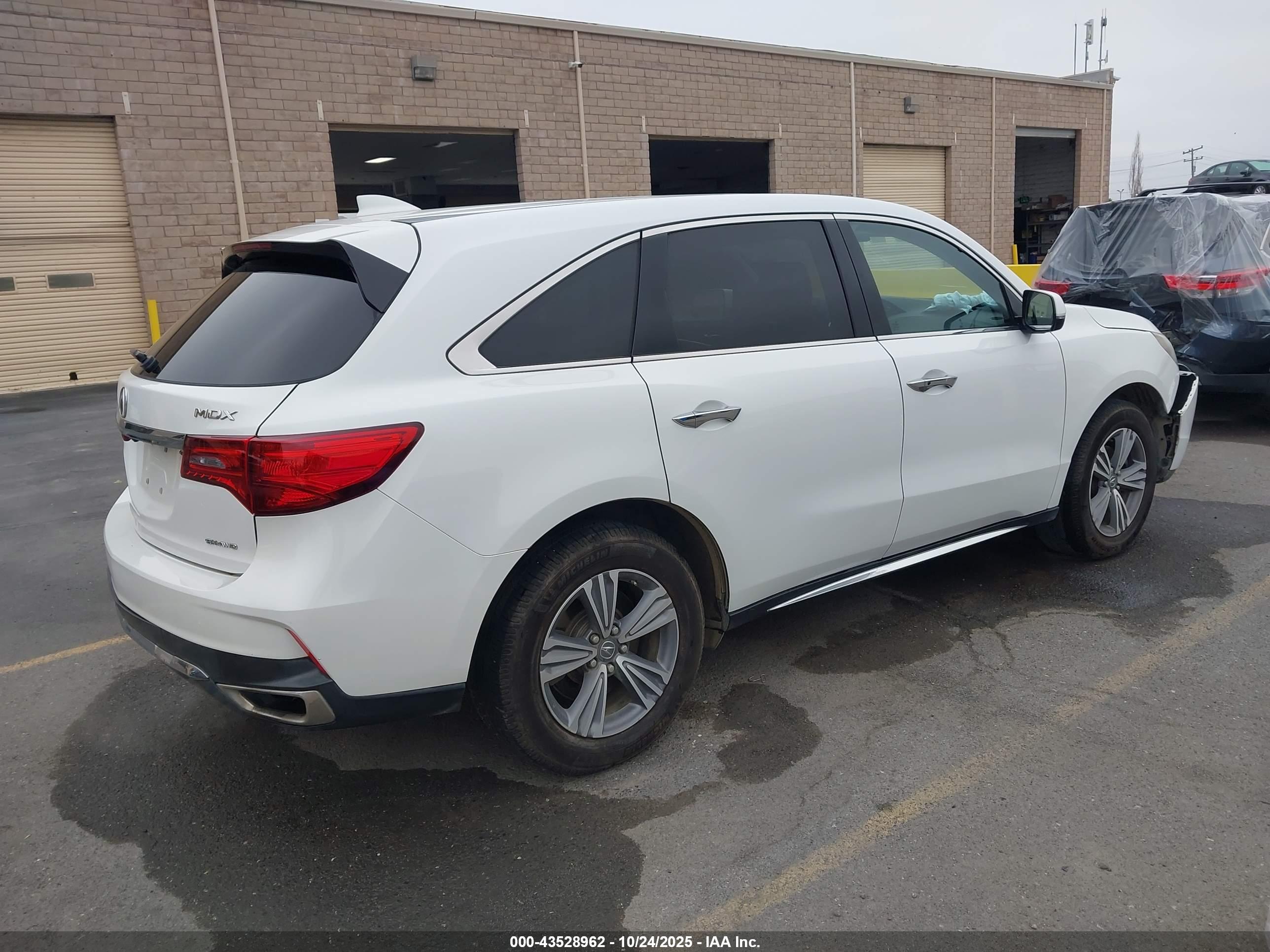 ACURA MDX image 4