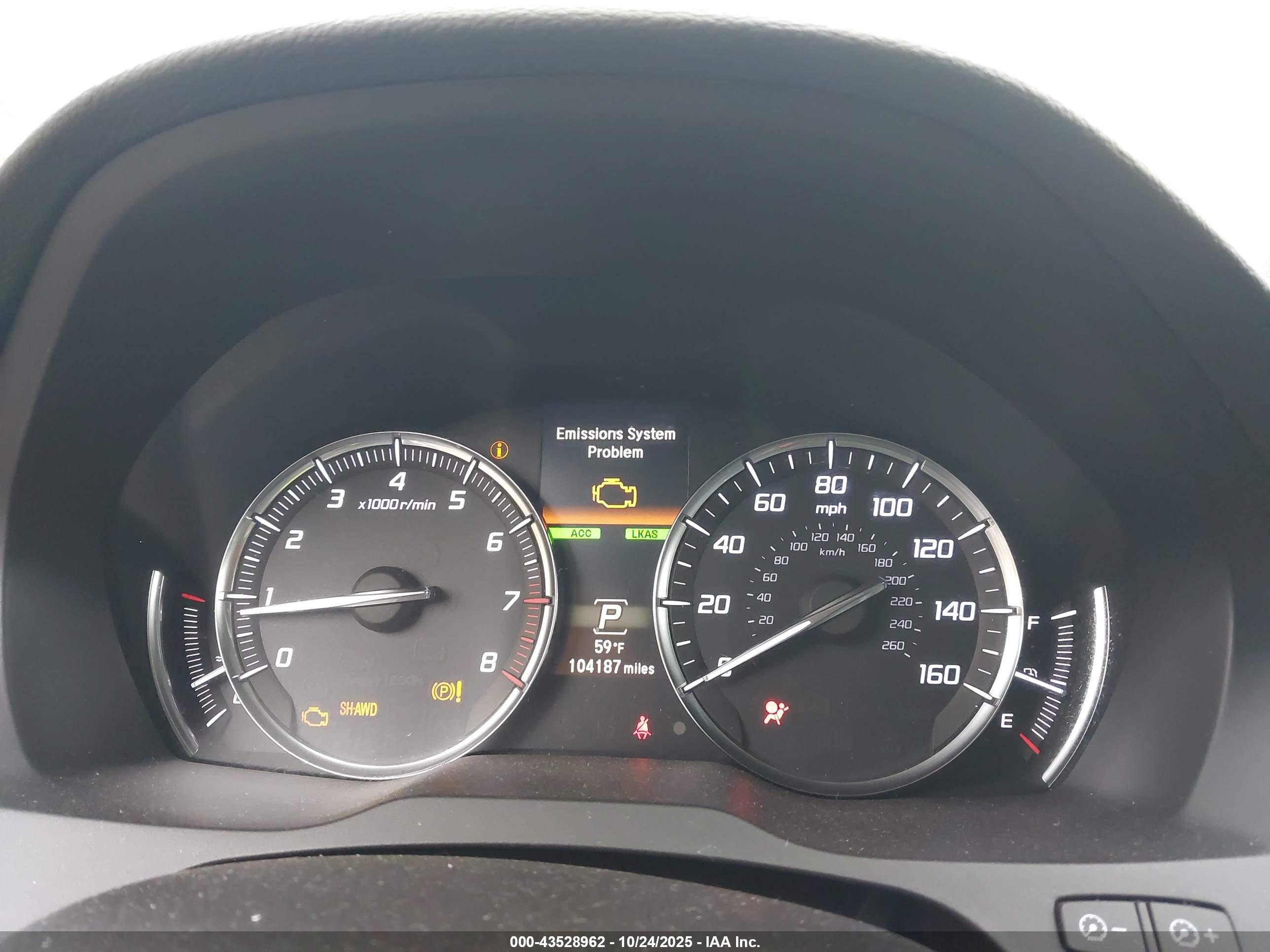 ACURA MDX image 7