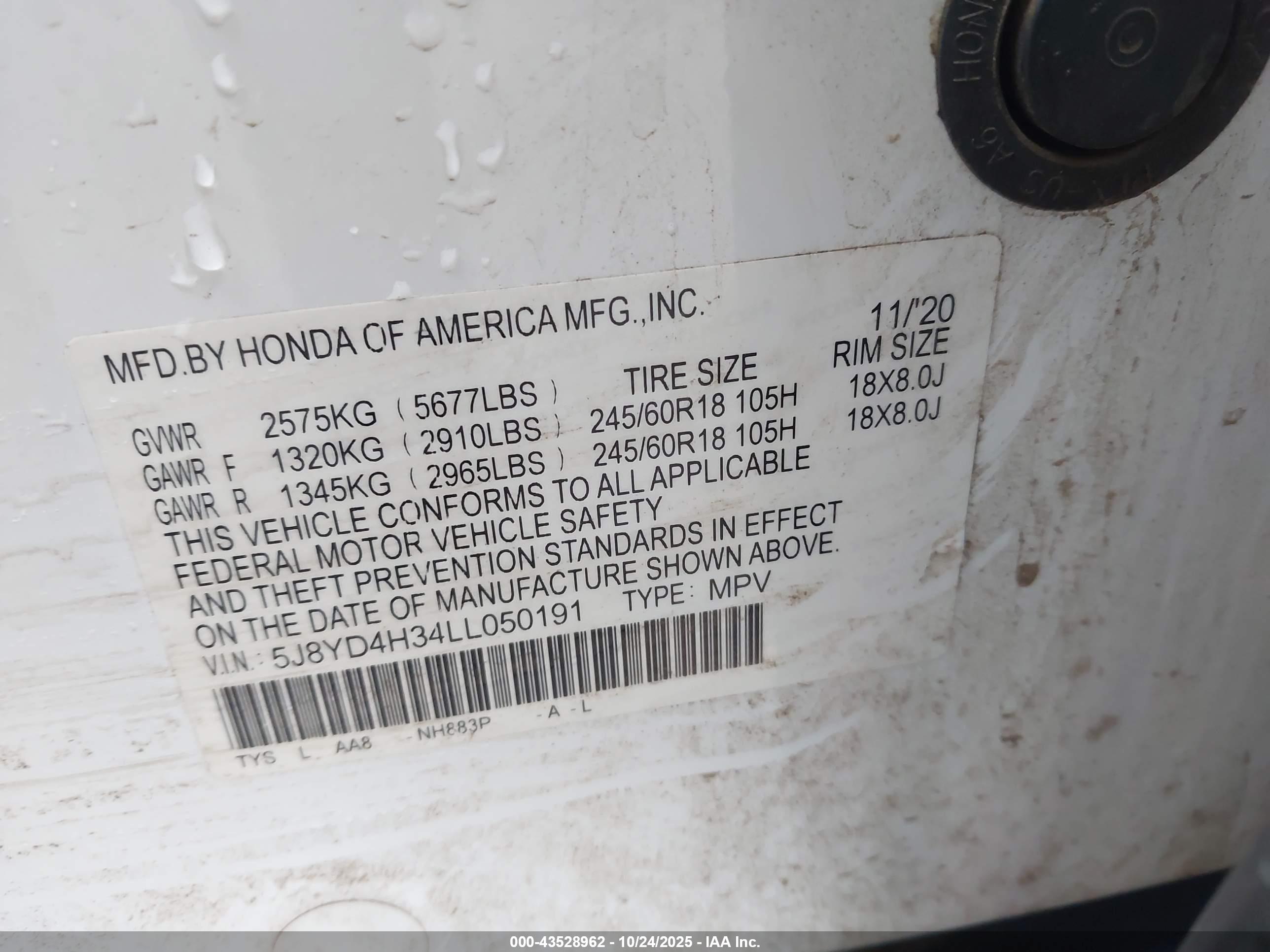 ACURA MDX image 9