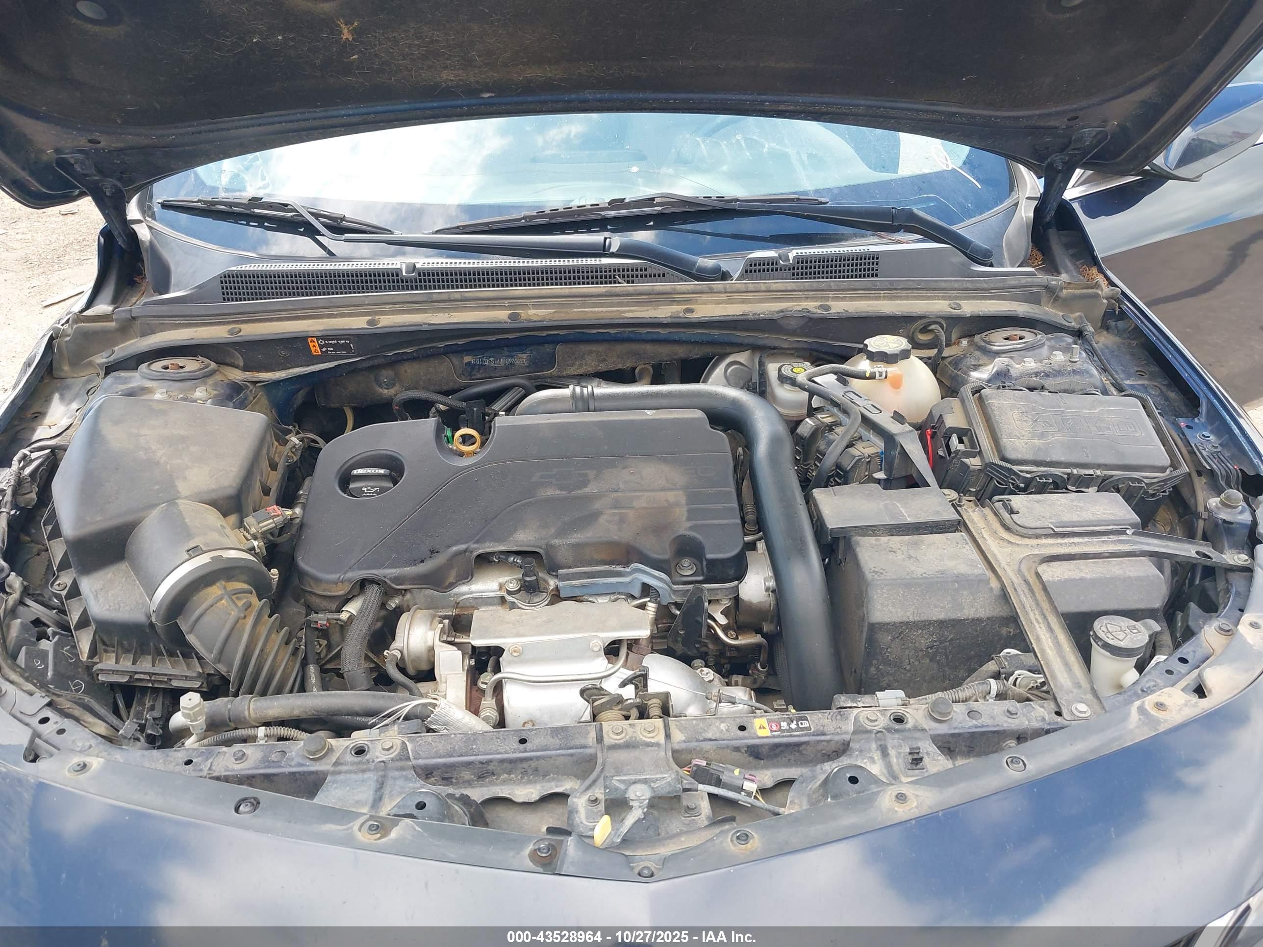 CHEVROLET MALIBU image 10
