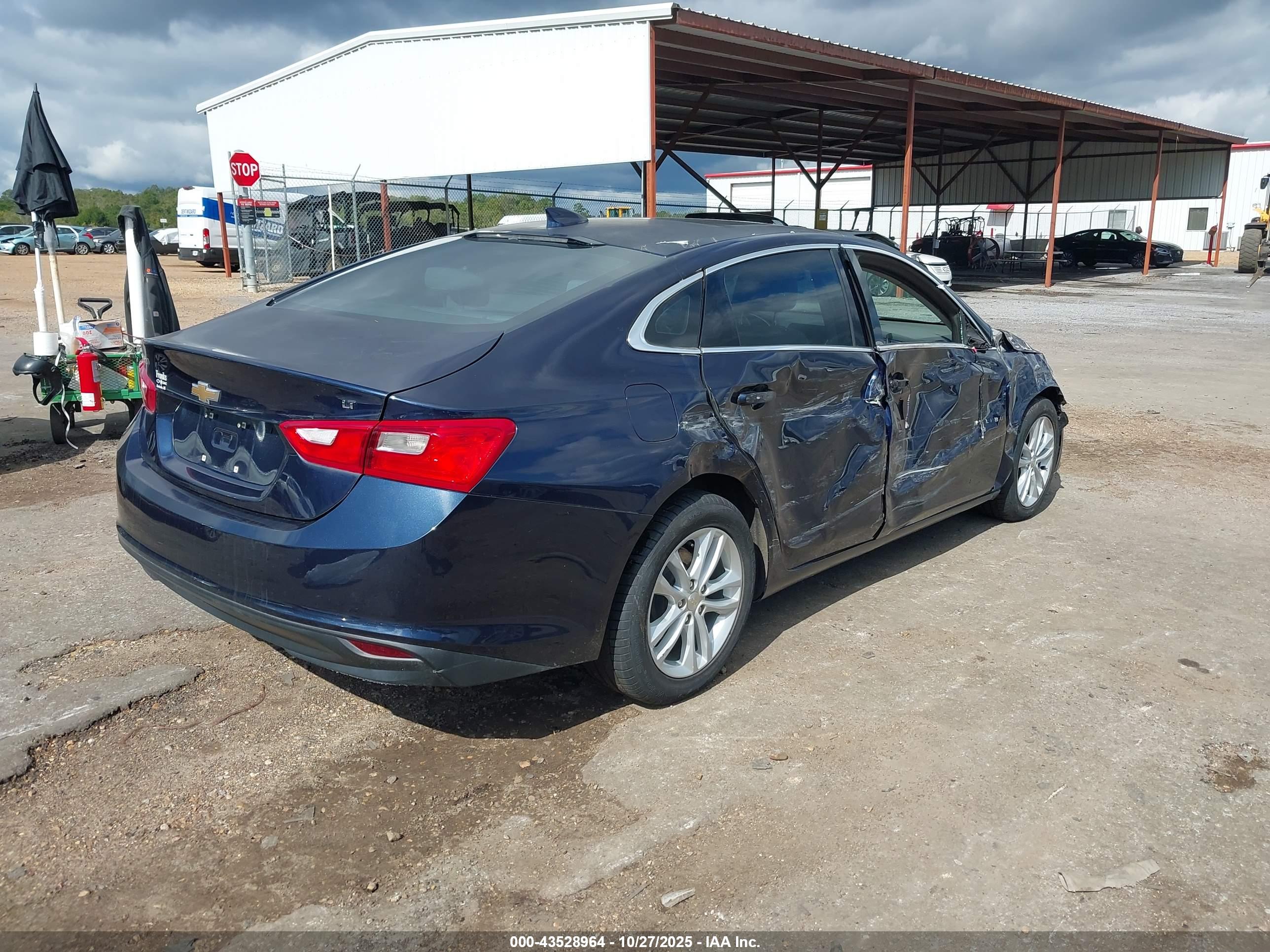 CHEVROLET MALIBU image 4