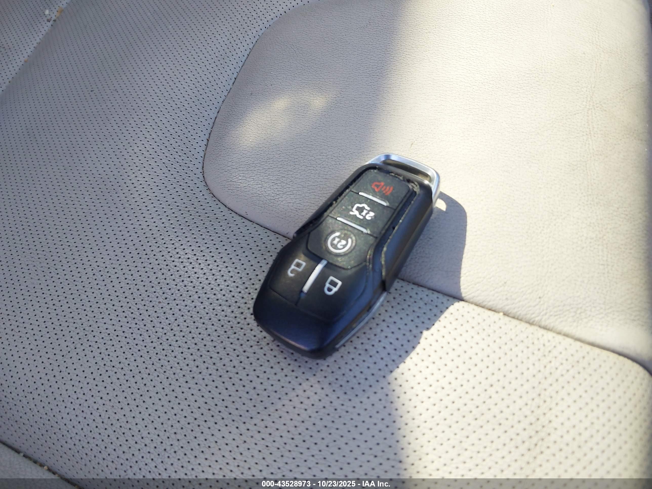 FORD EDGE image 11