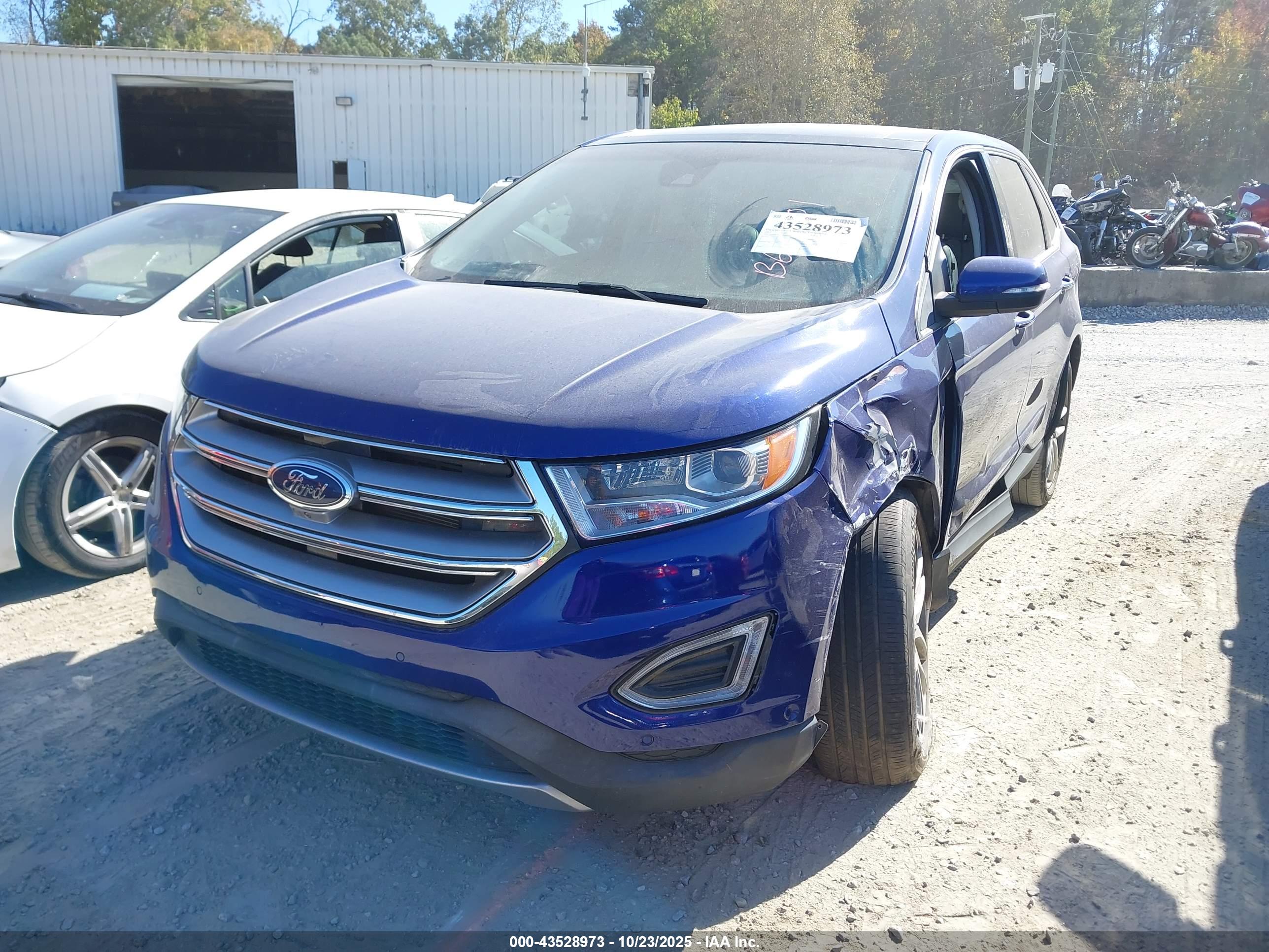 FORD EDGE image 2