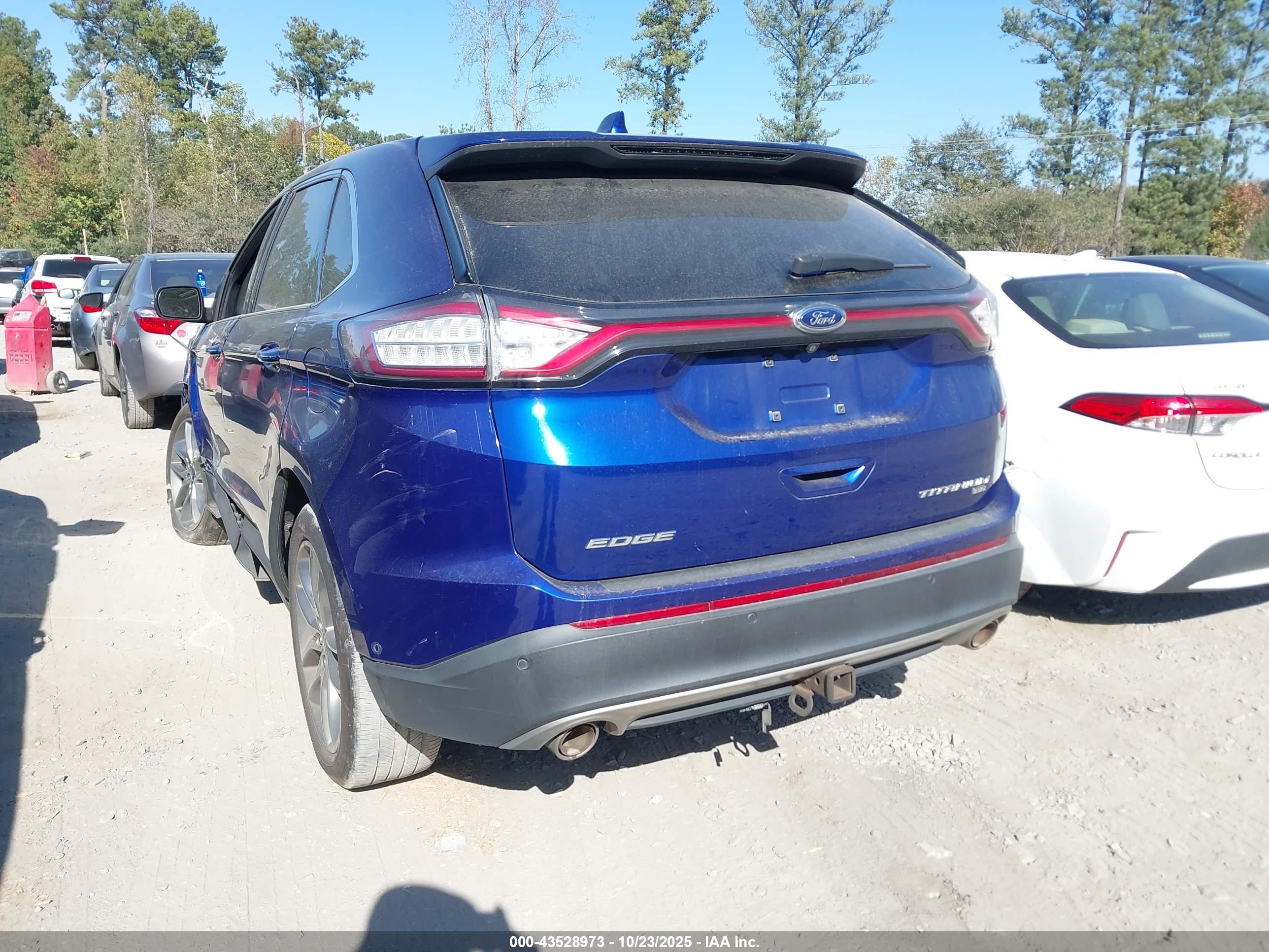 FORD EDGE image 3