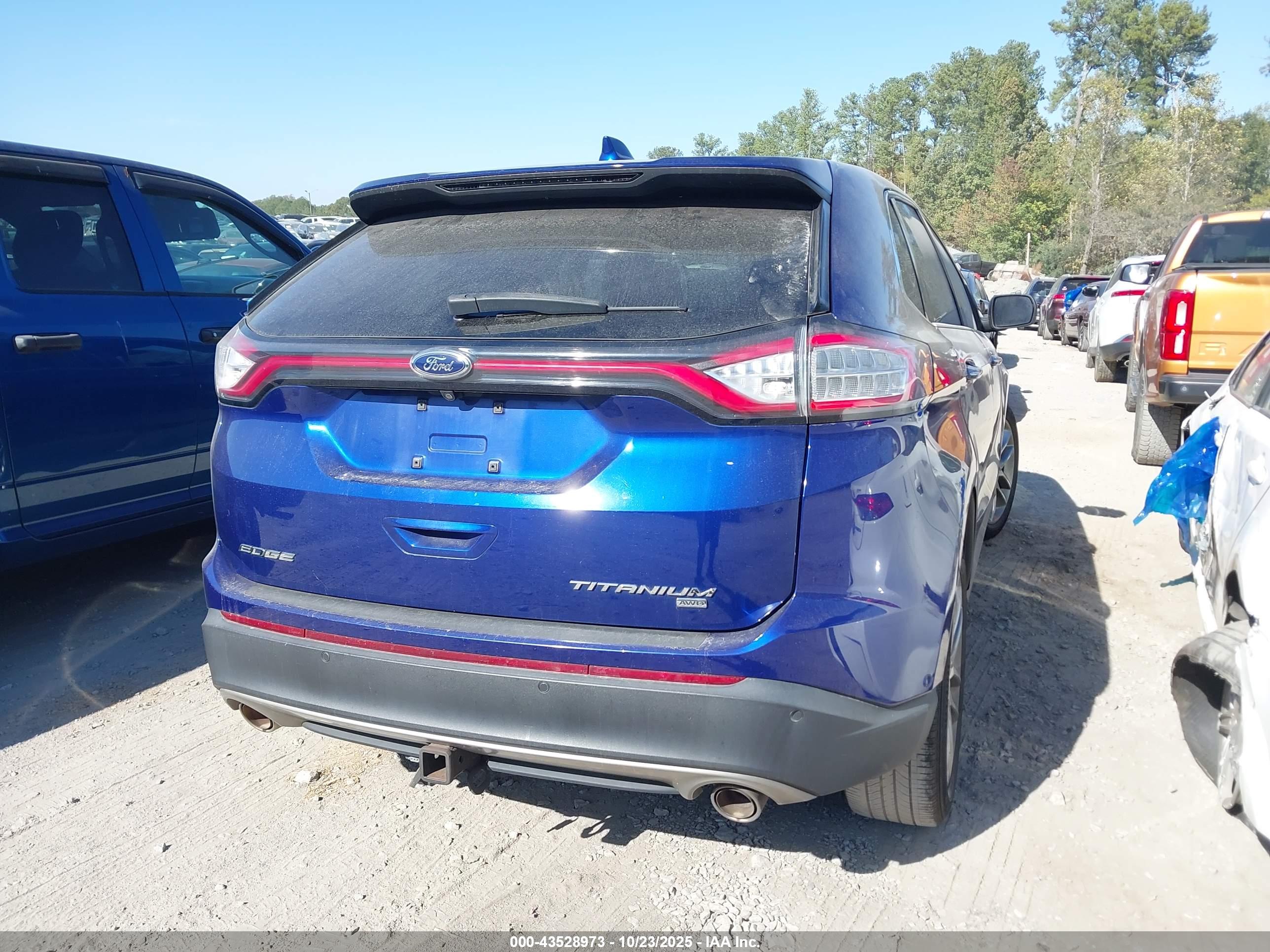 FORD EDGE image 4