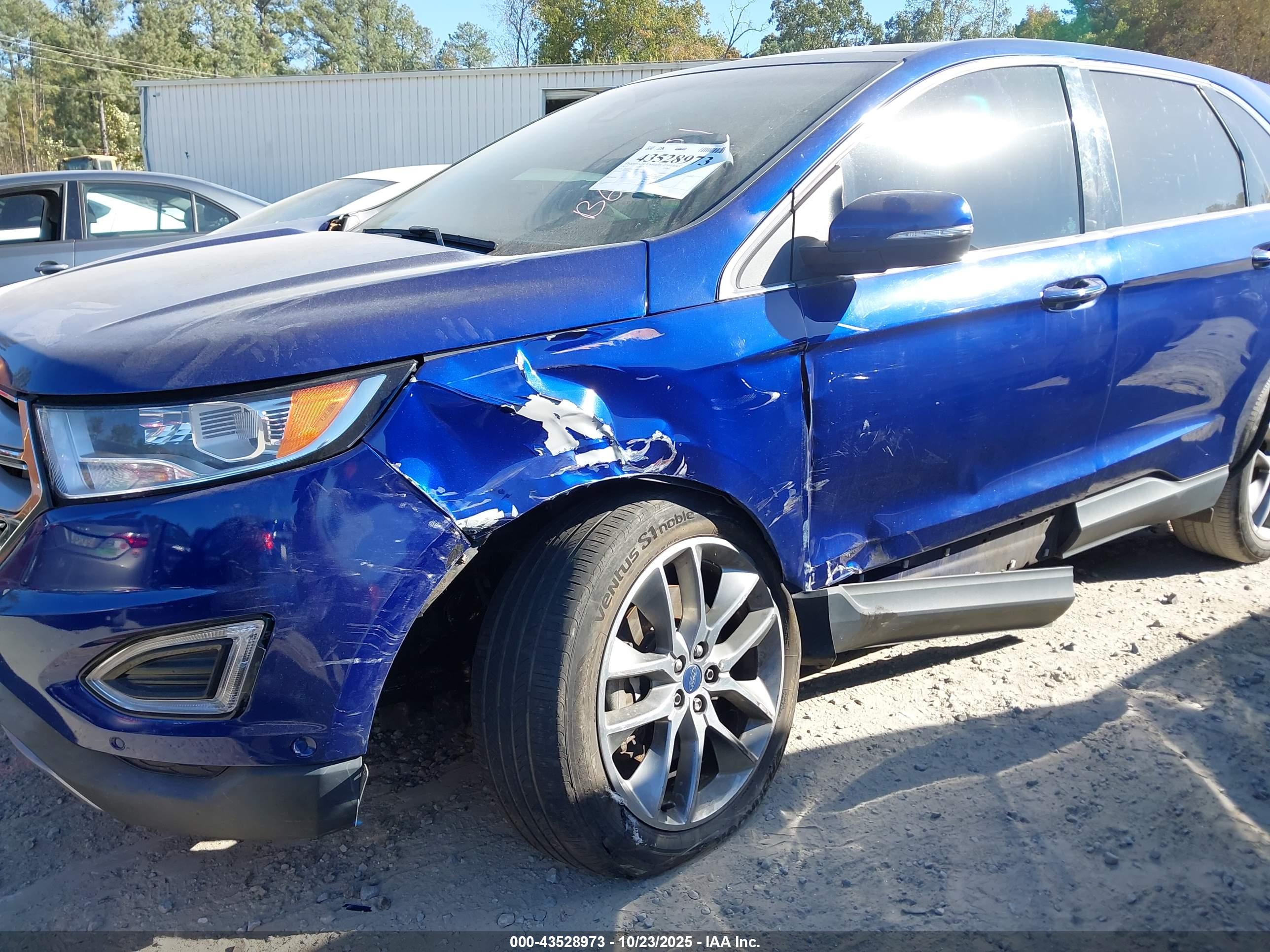 FORD EDGE image 6
