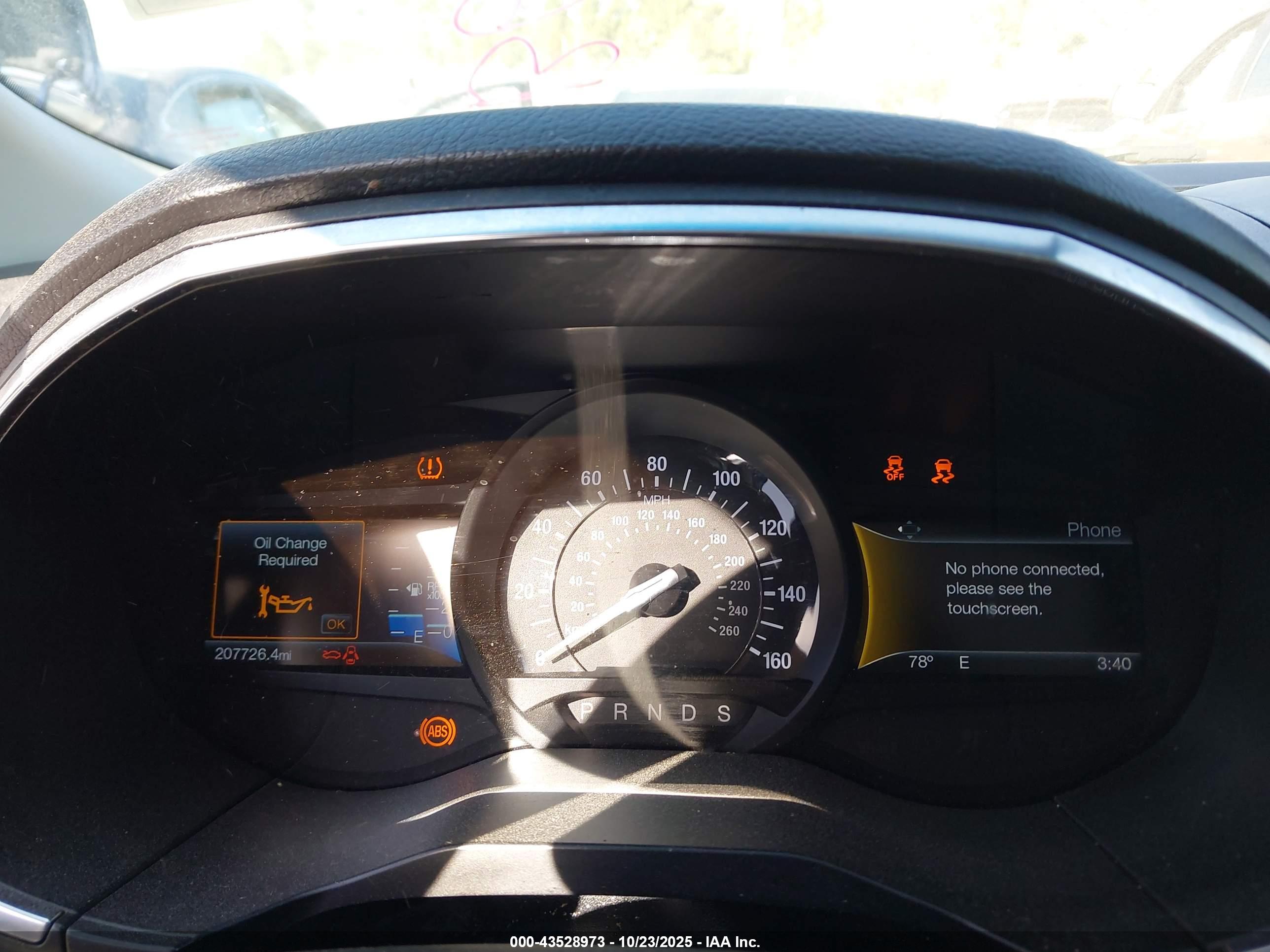 FORD EDGE image 7