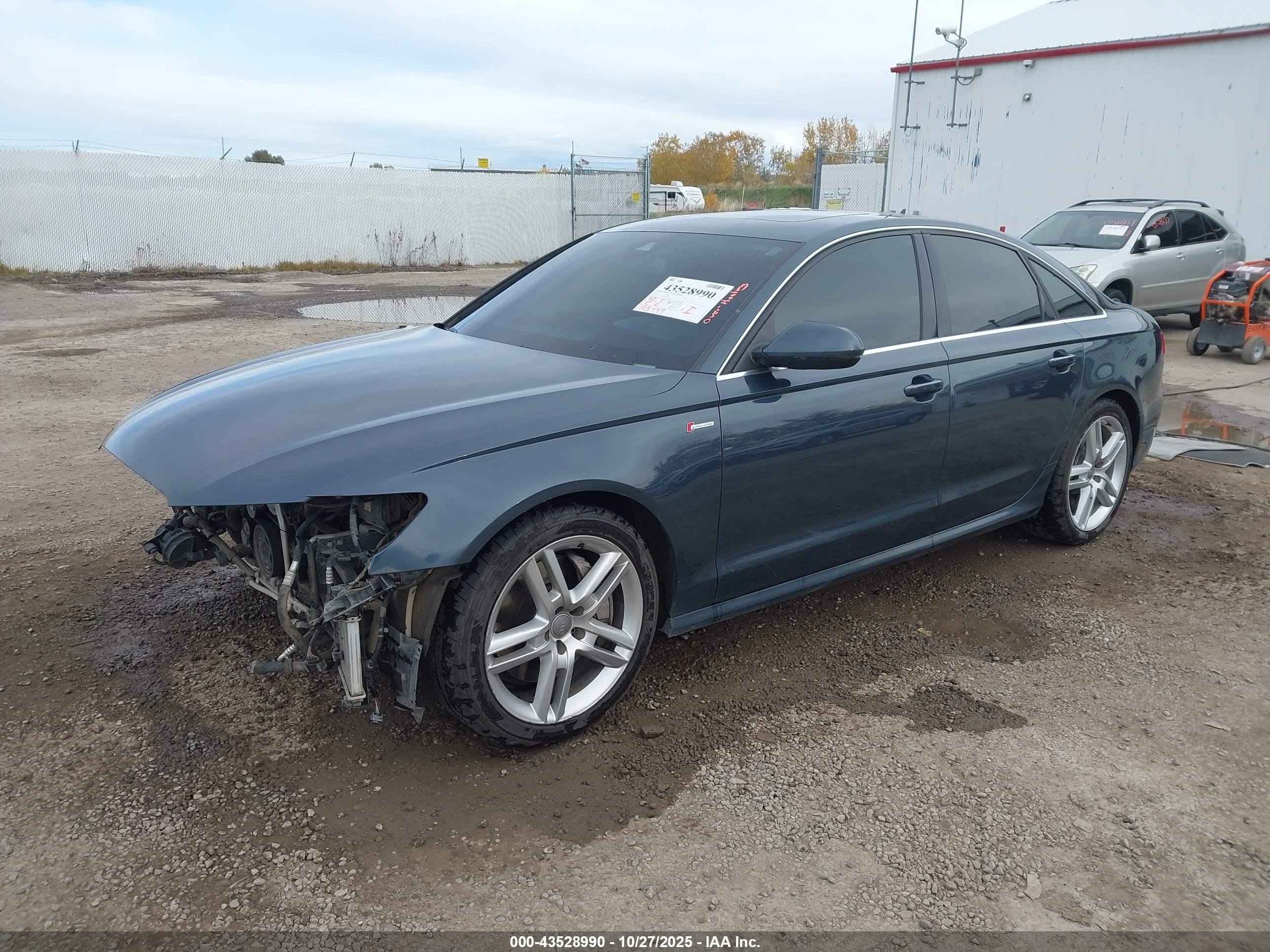 AUDI A6 image 2