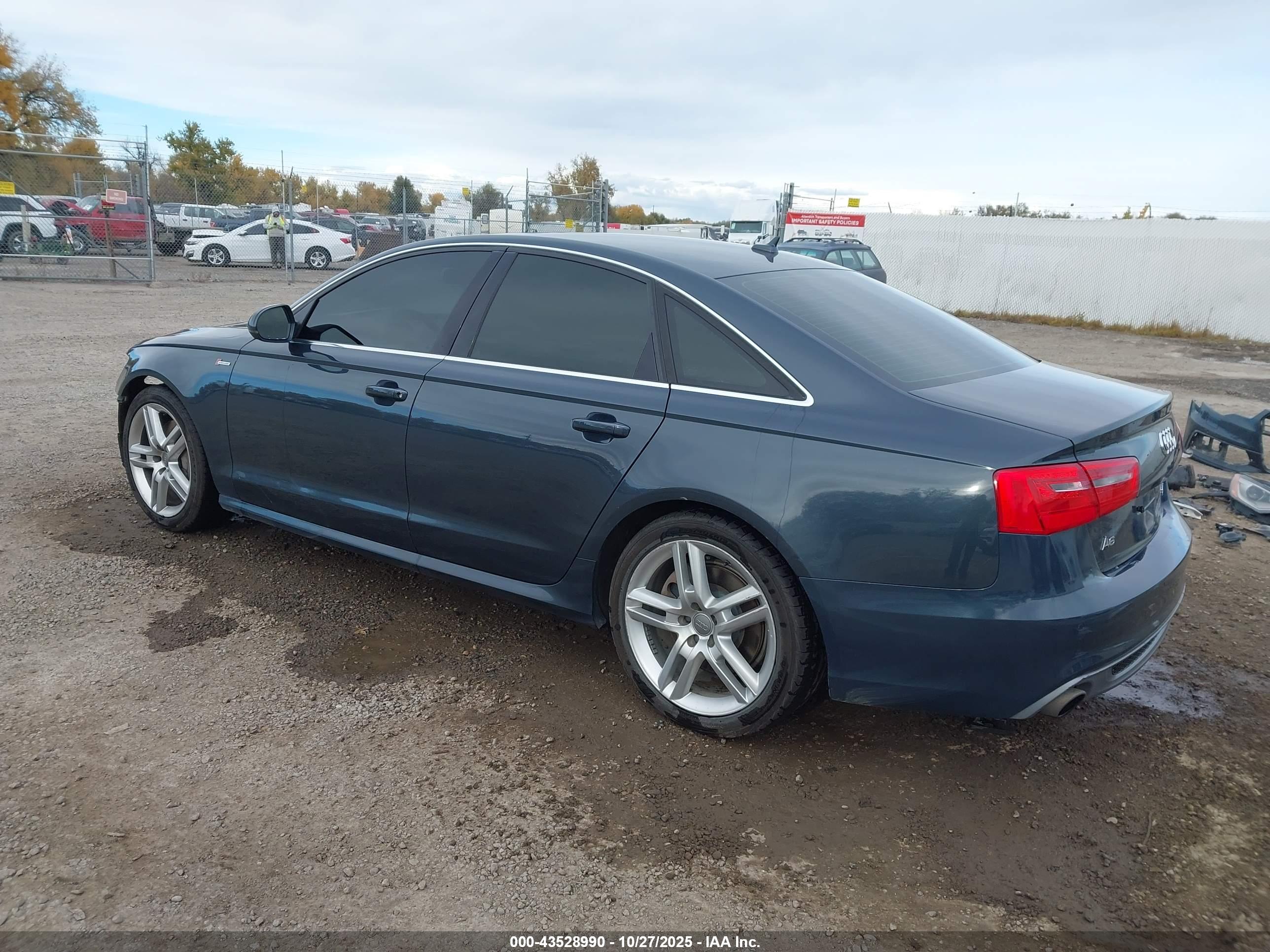 AUDI A6 image 3