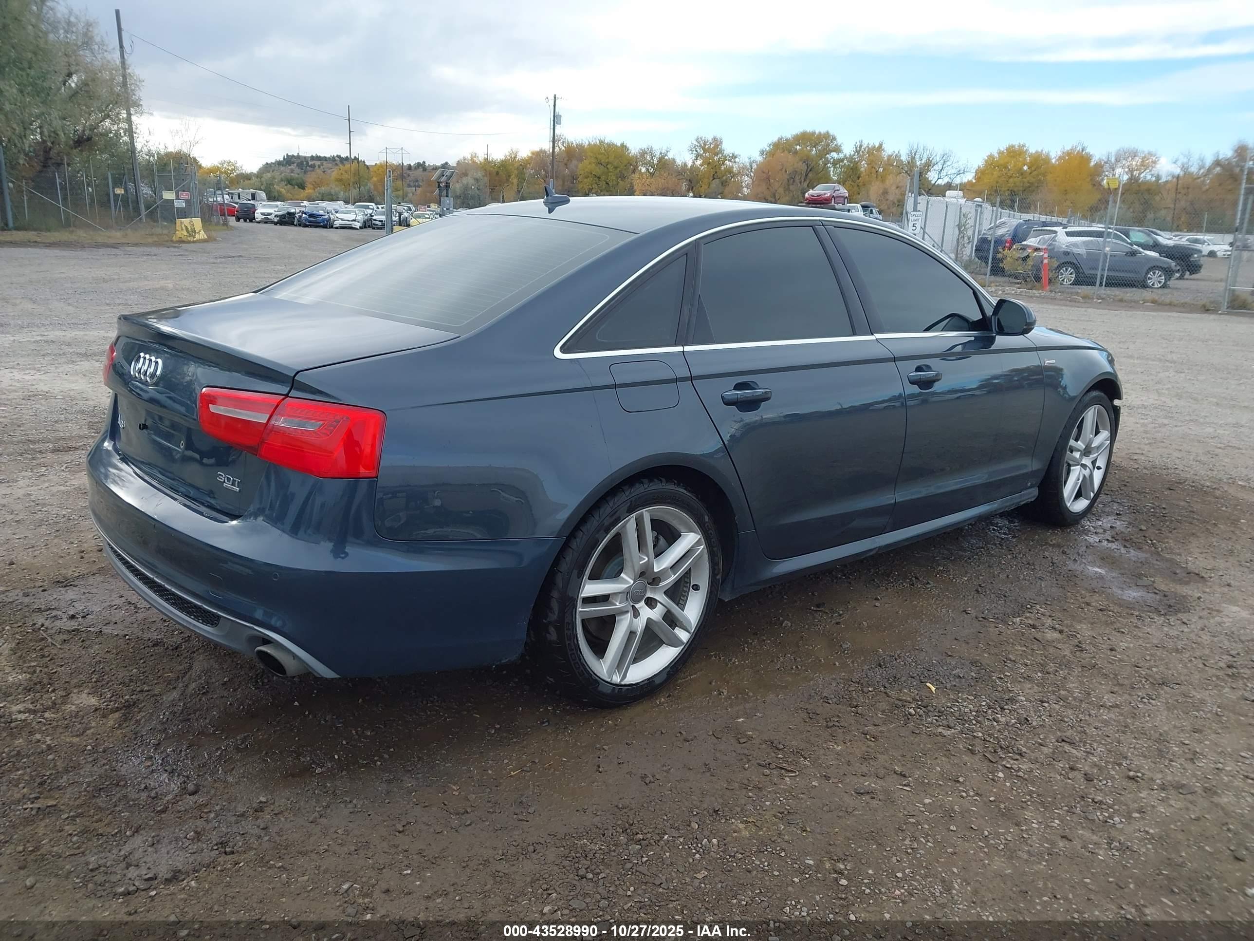 AUDI A6 image 4