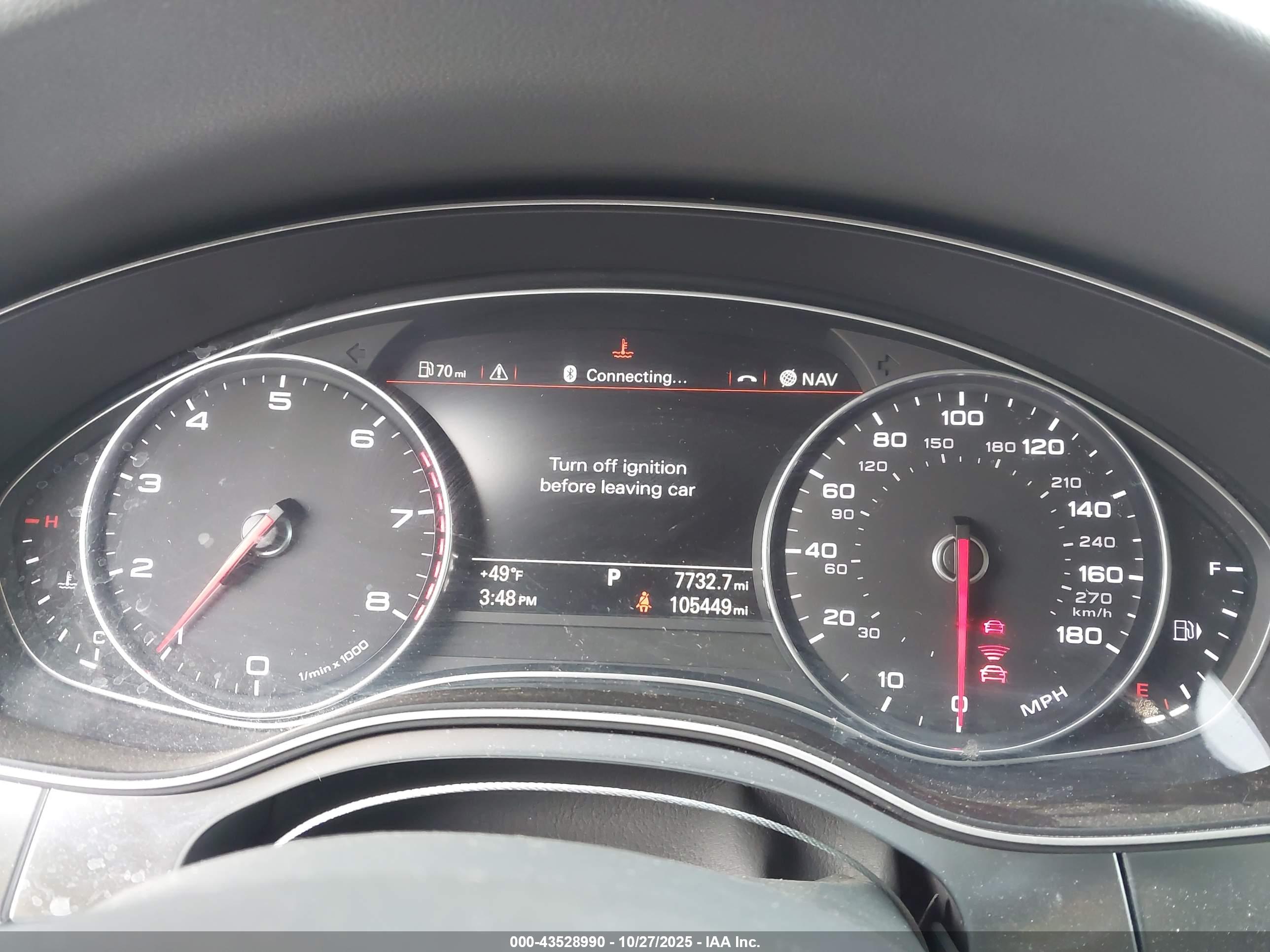 AUDI A6 image 7