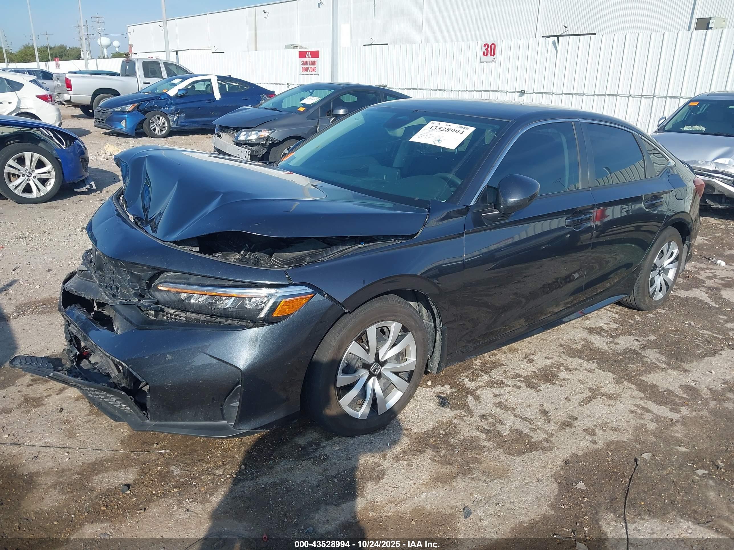 HONDA CIVIC image 2