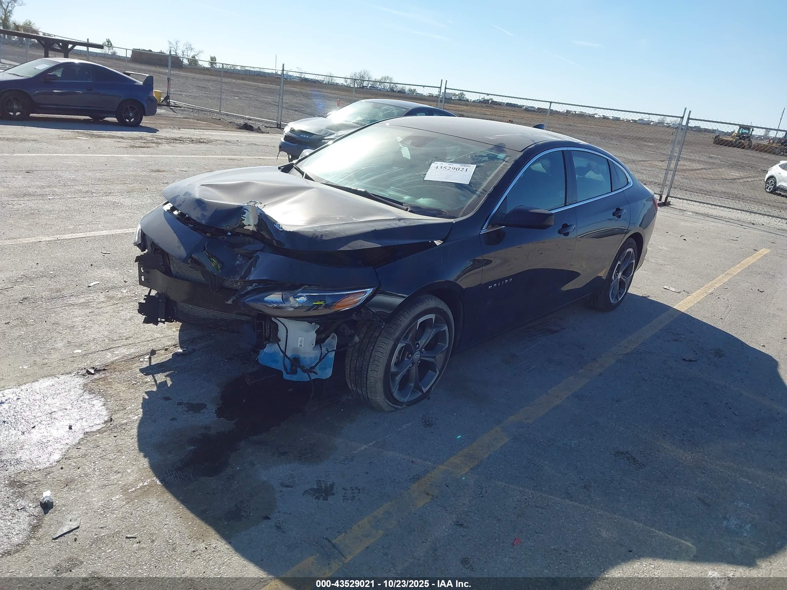 CHEVROLET MALIBU image 2