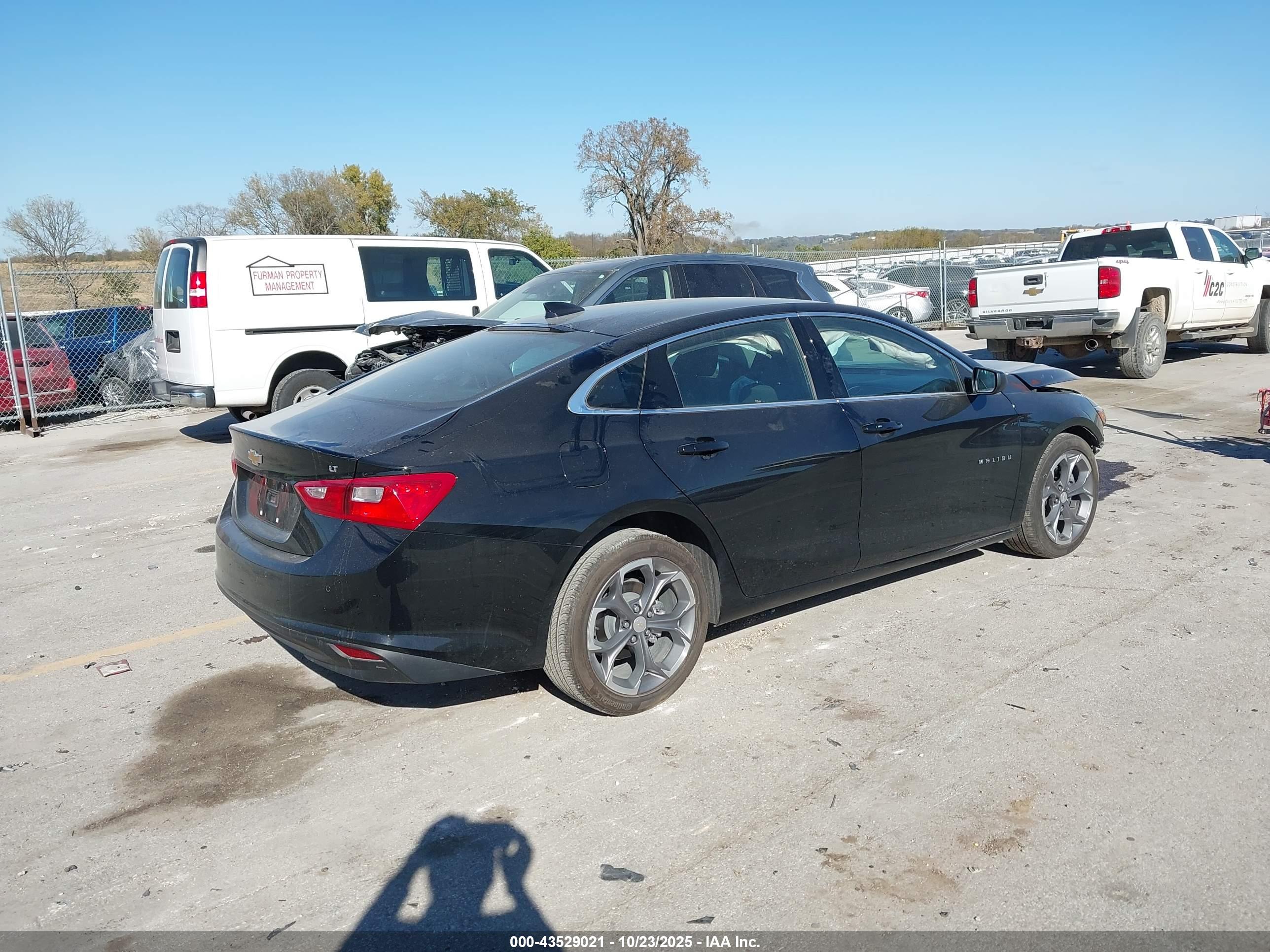 CHEVROLET MALIBU image 4