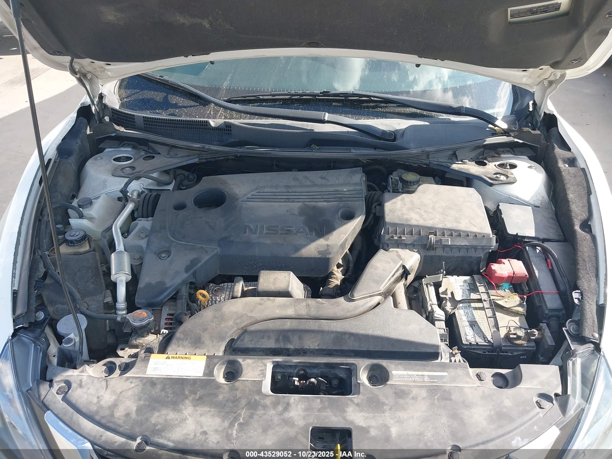 NISSAN ALTIMA image 10