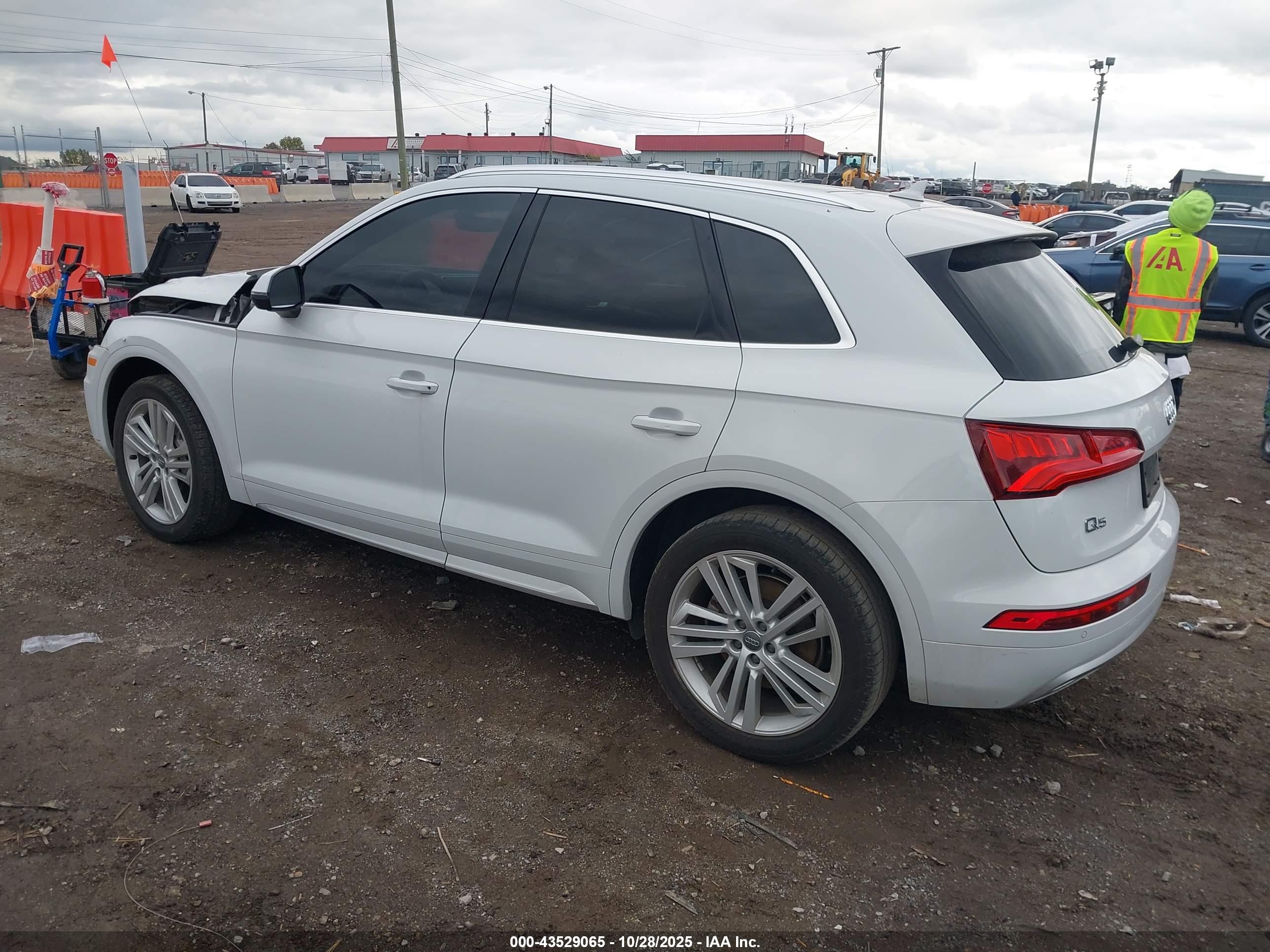 AUDI Q5 image 3