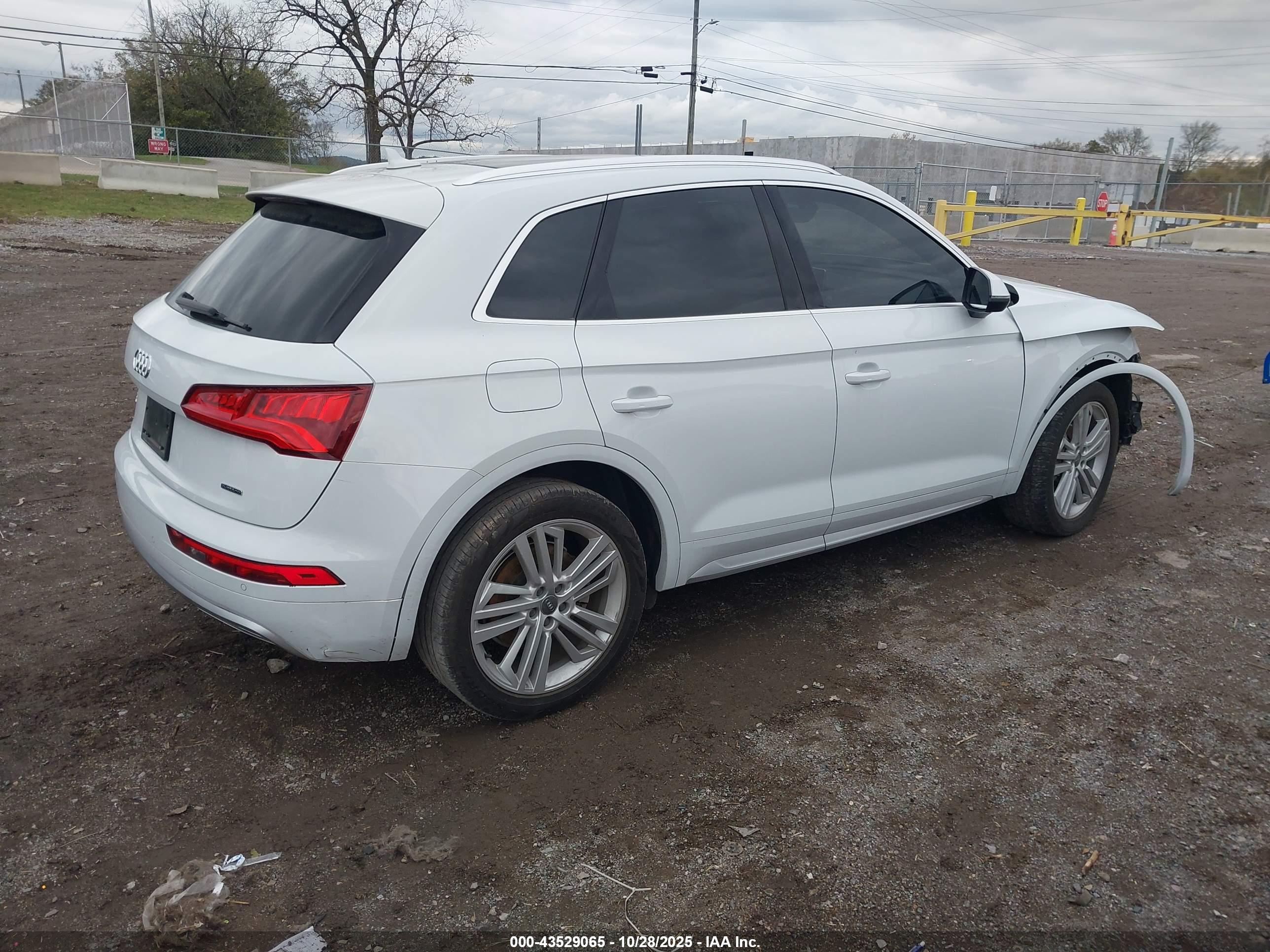 AUDI Q5 image 4