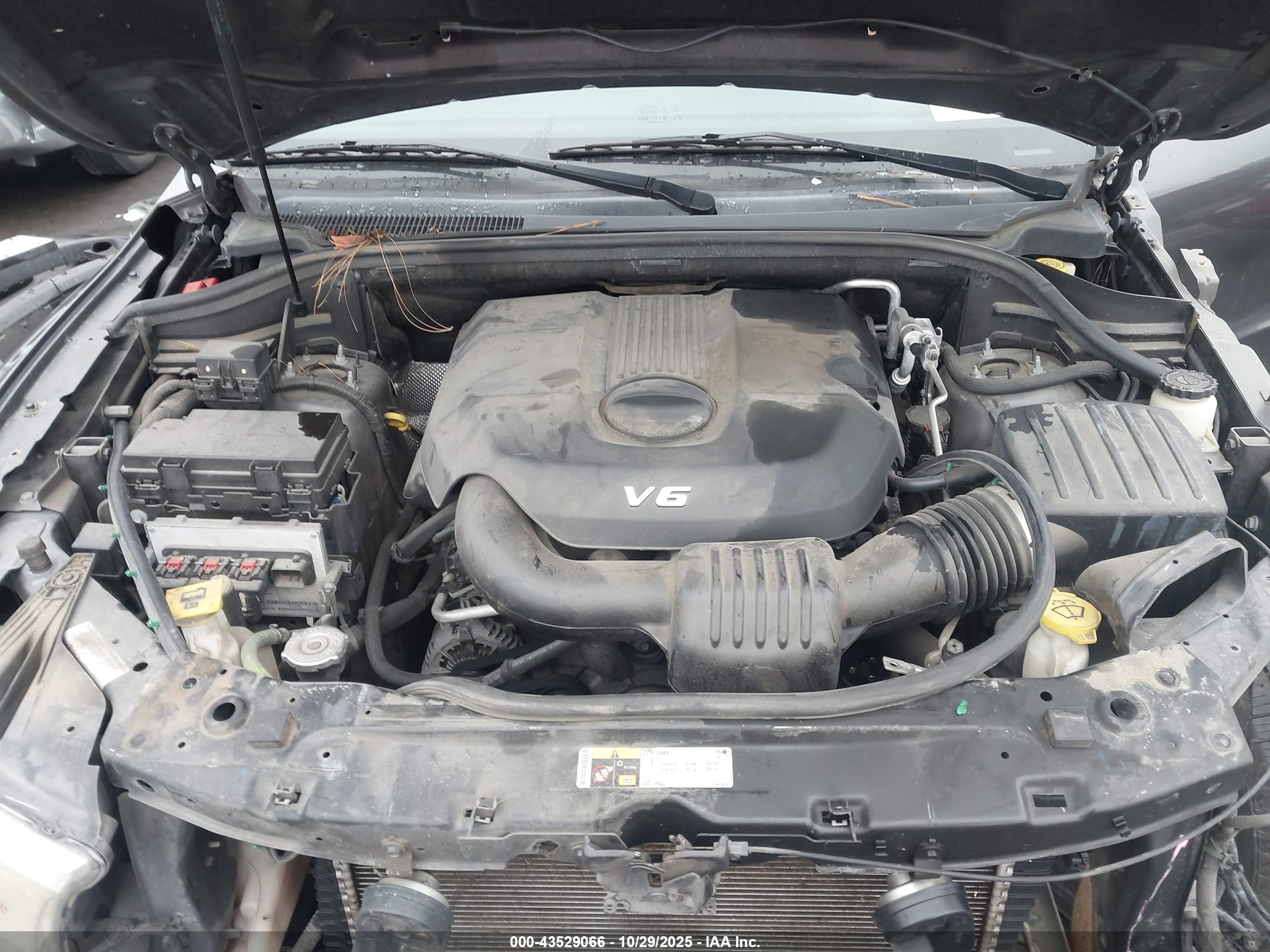 DODGE DURANGO image 10