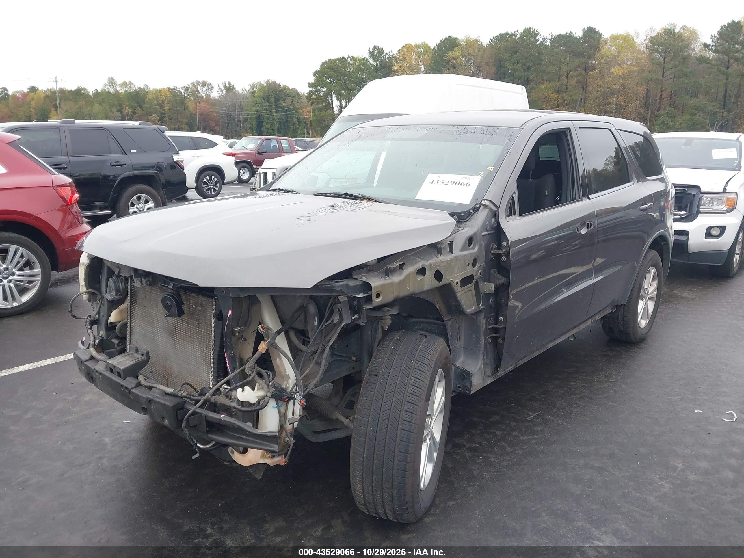 DODGE DURANGO image 2