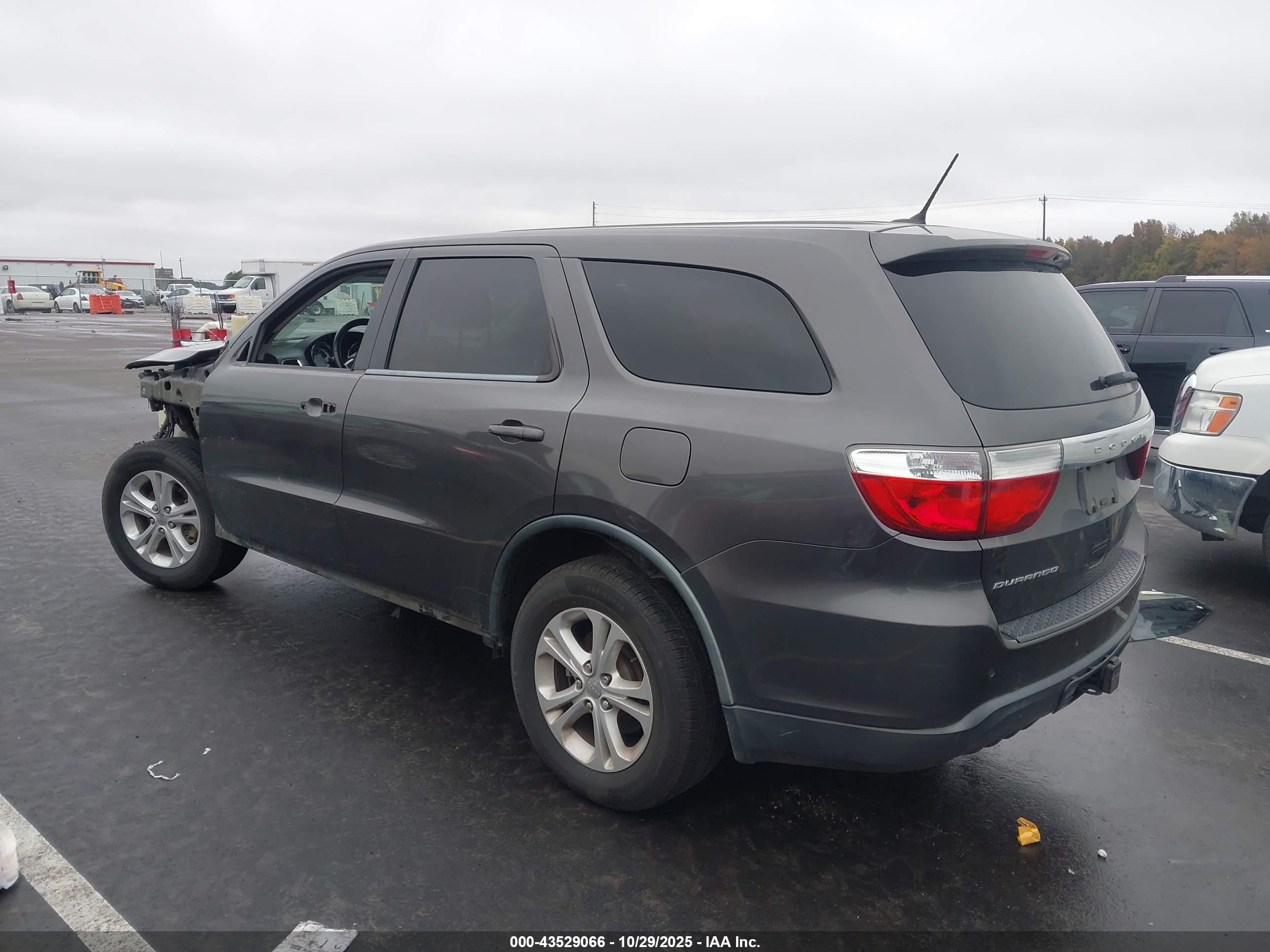 DODGE DURANGO image 3