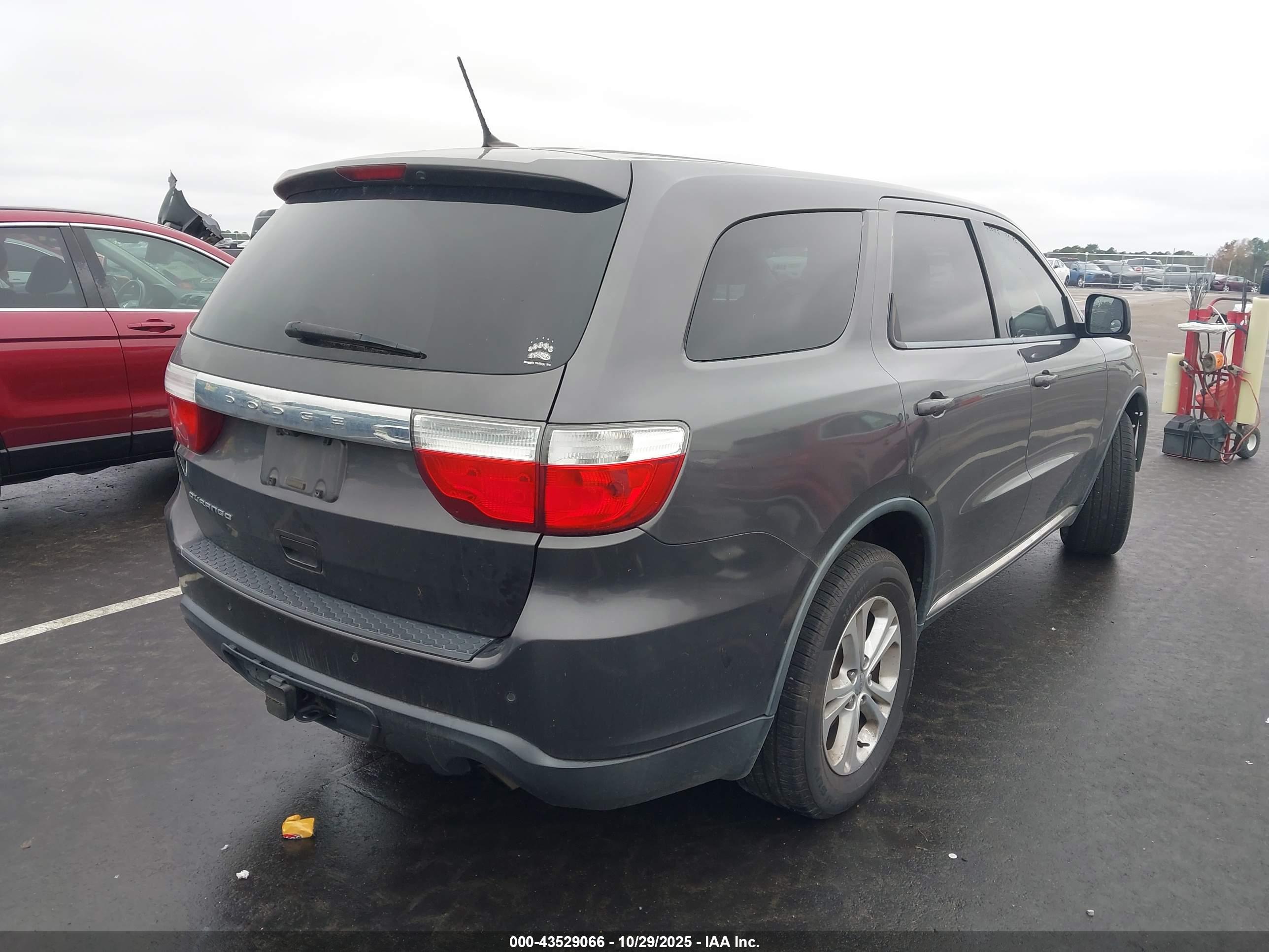 DODGE DURANGO image 4