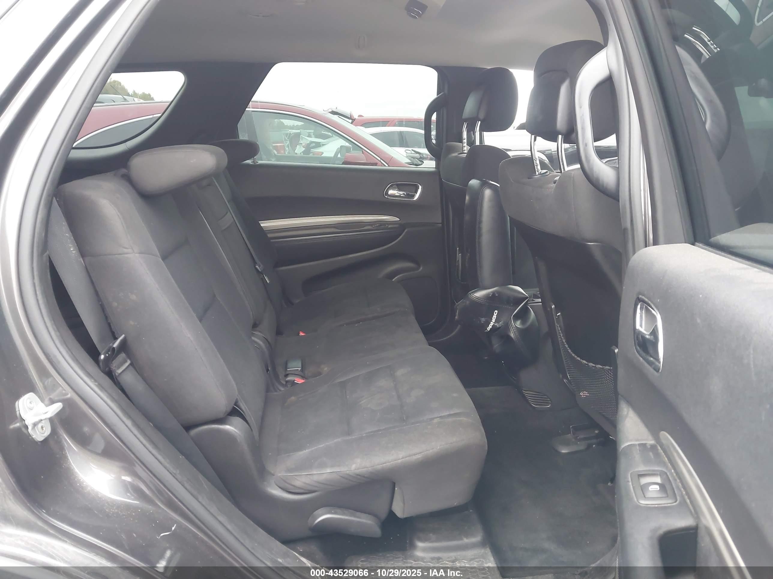 DODGE DURANGO image 8