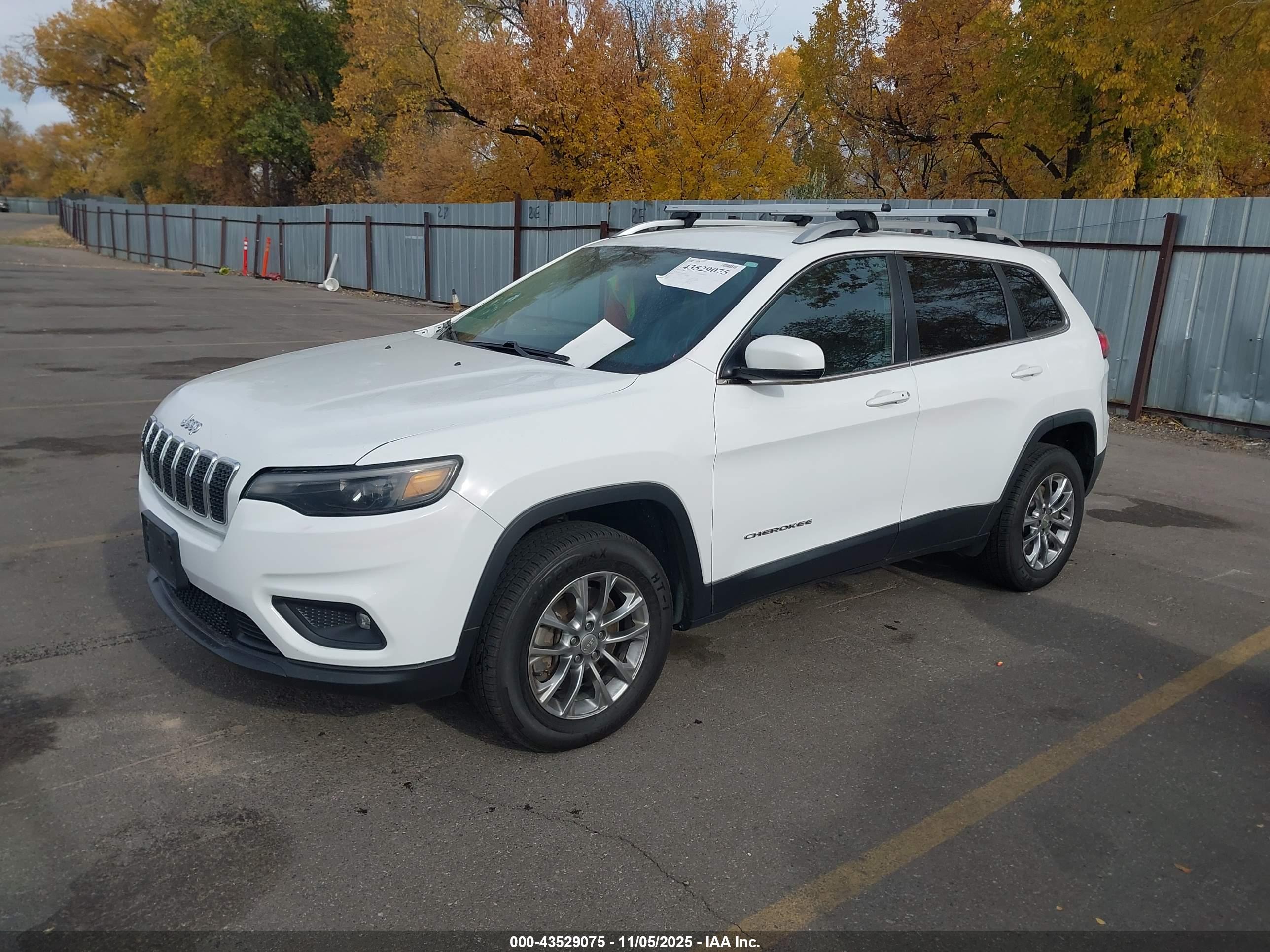 JEEP CHEROKEE image 2
