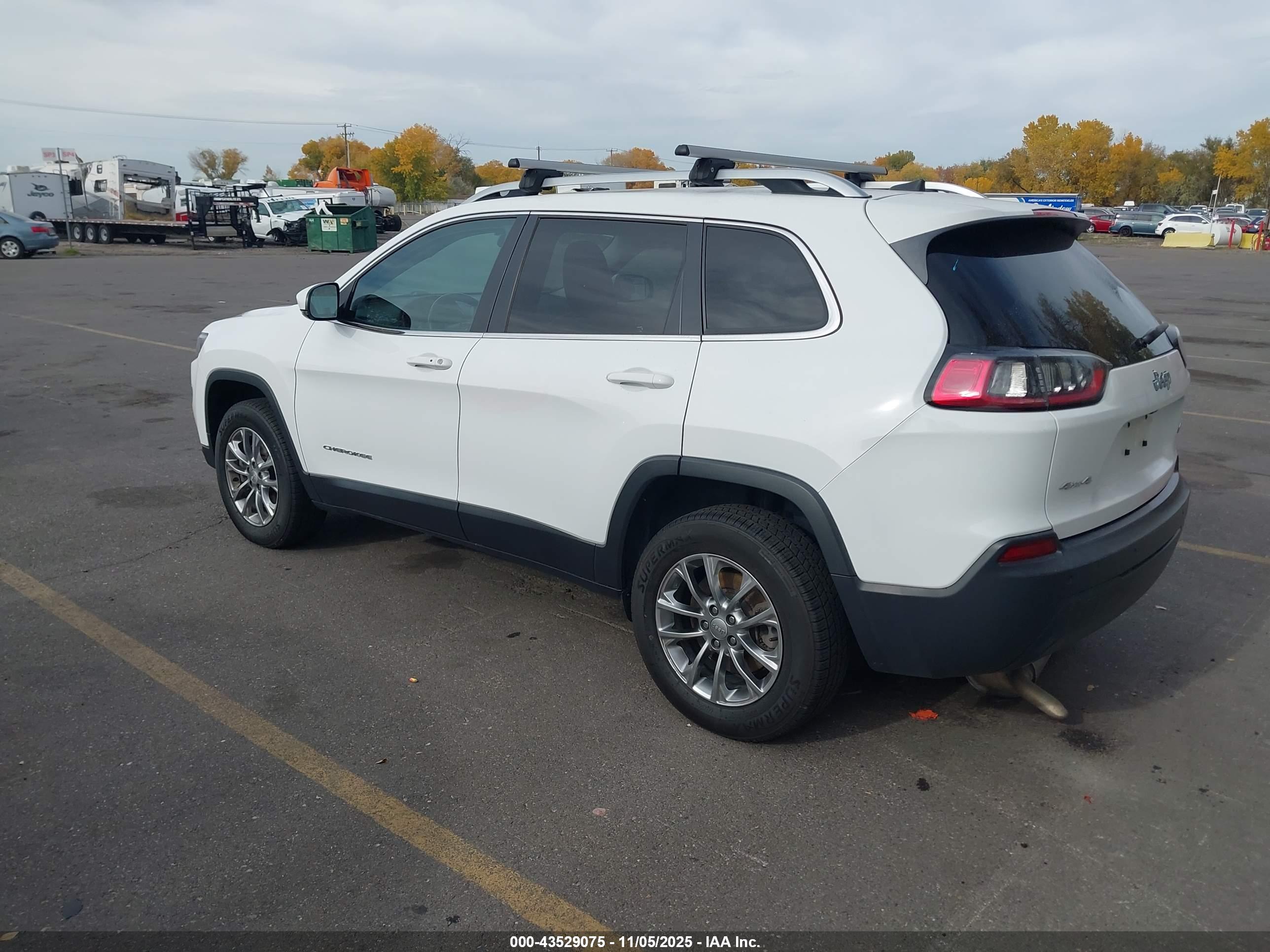 JEEP CHEROKEE image 3