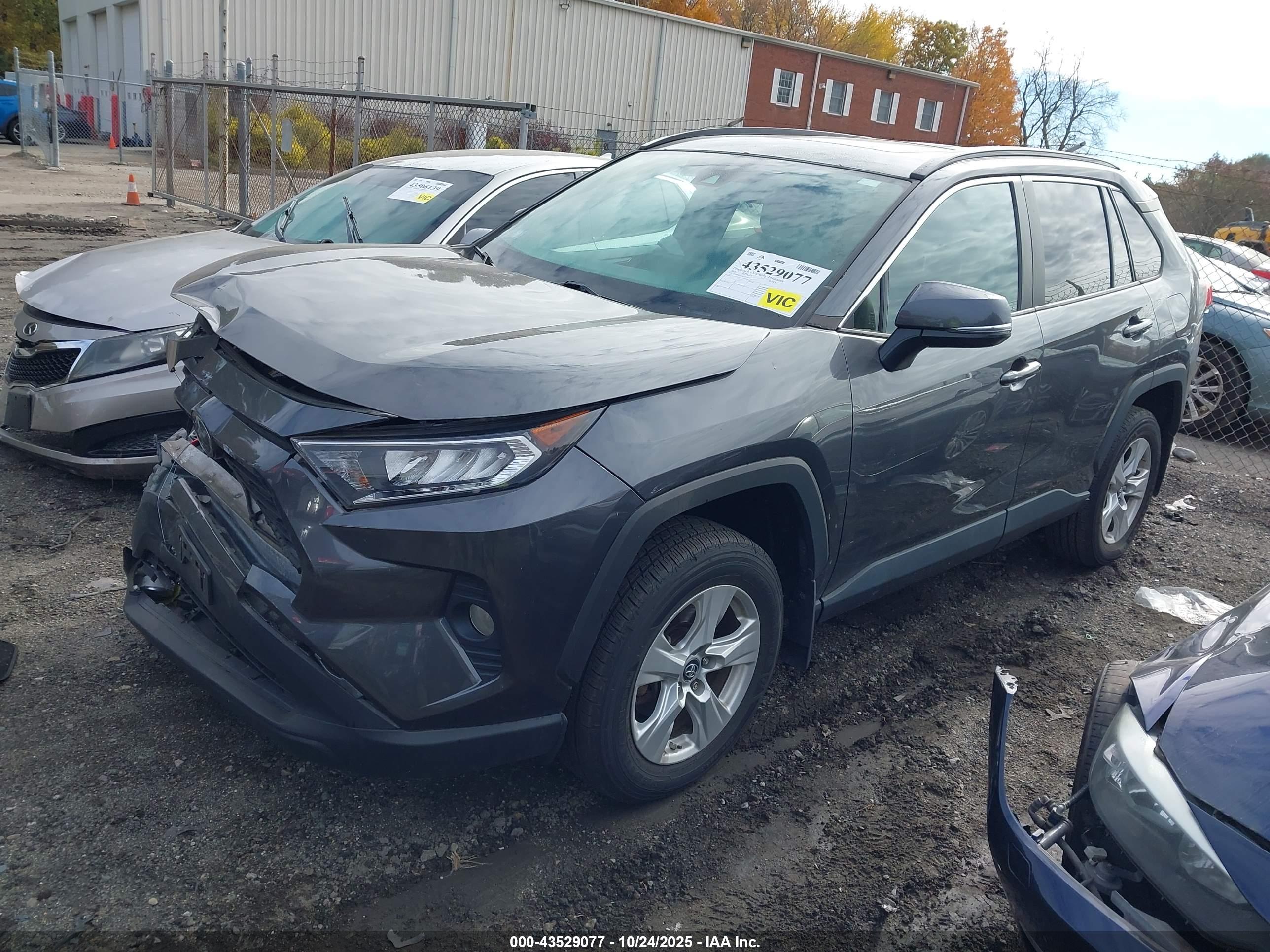 TOYOTA RAV4 image 2