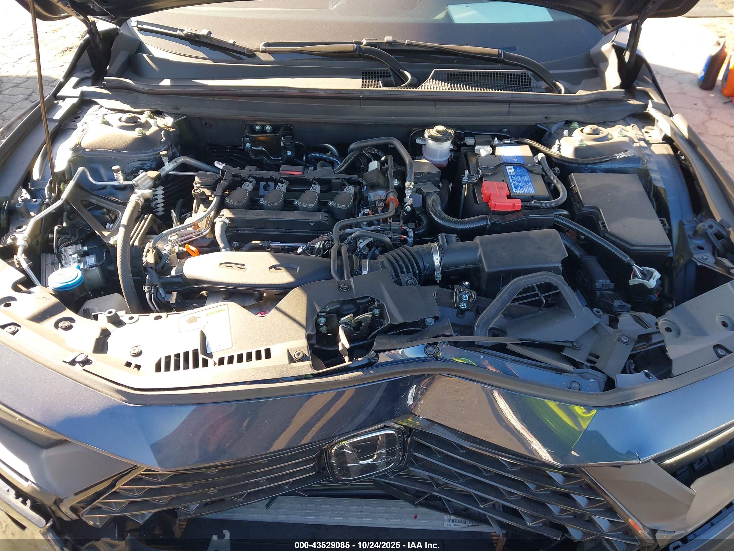 HONDA ACCORD image 10