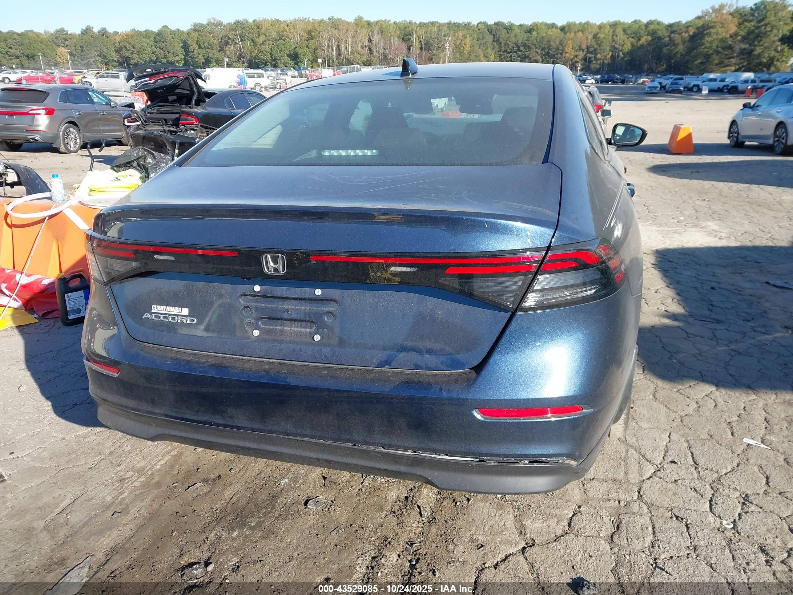 HONDA ACCORD image 4