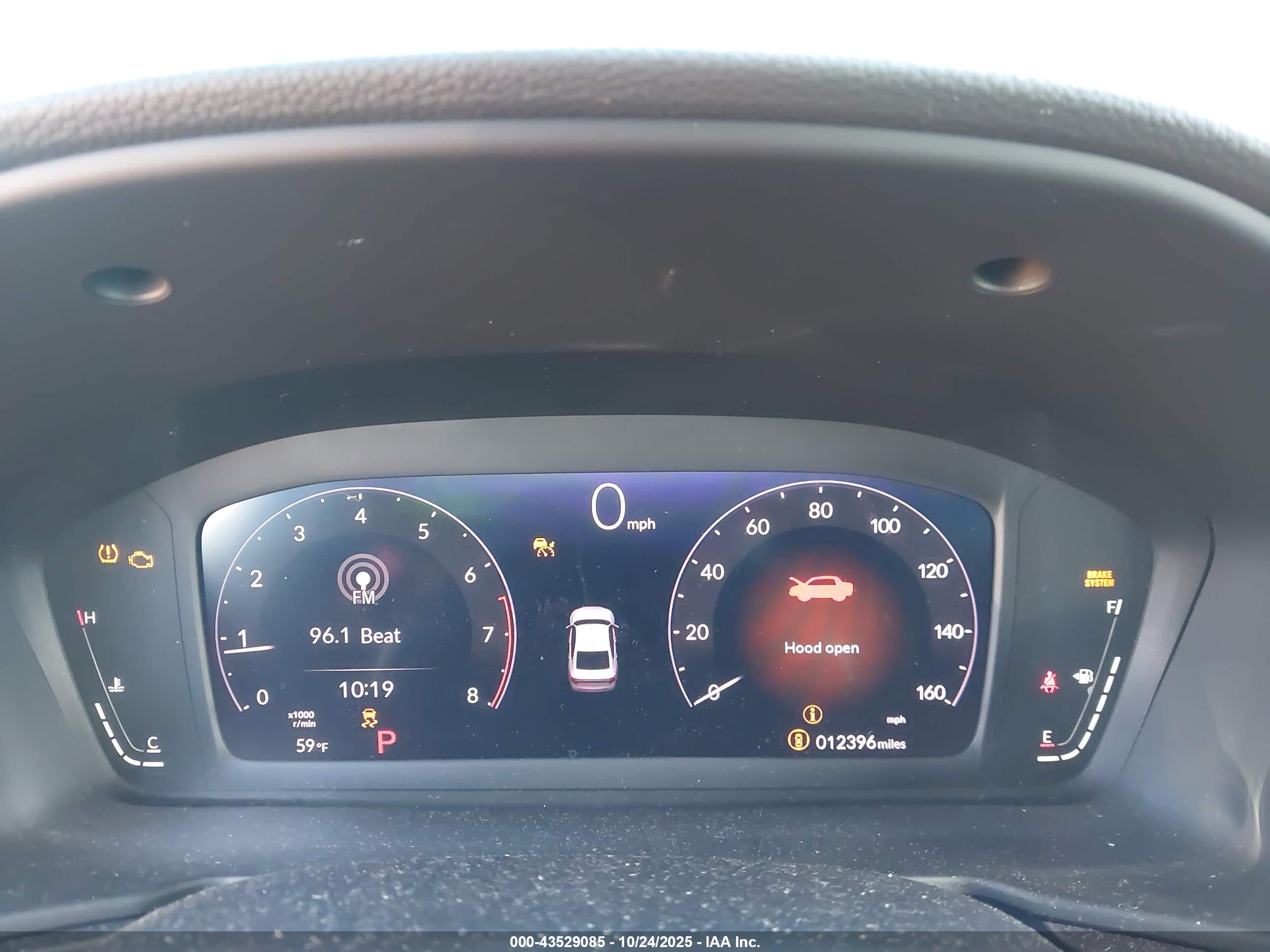 HONDA ACCORD image 7