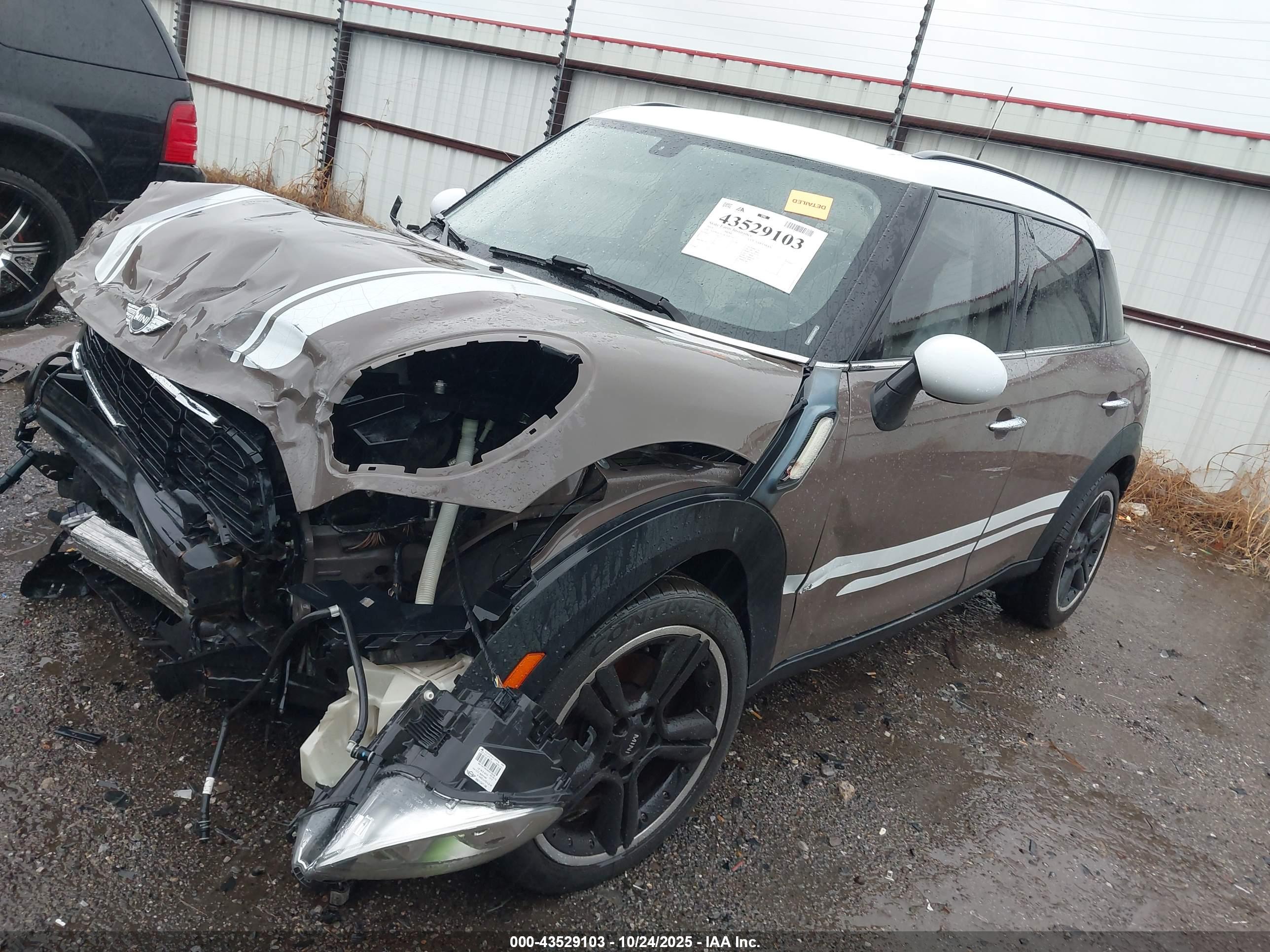 MINI COUNTRYMAN image 2
