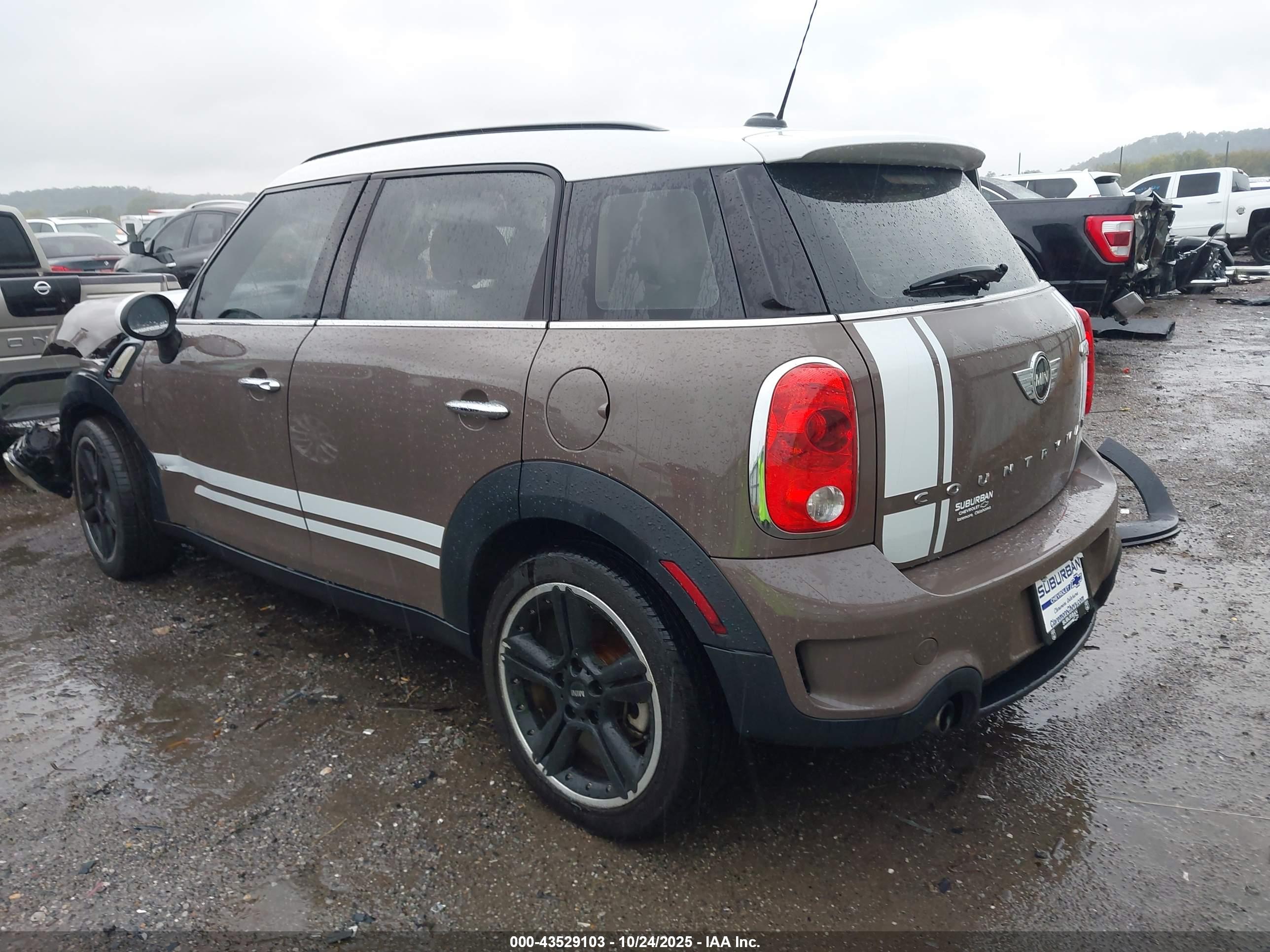 MINI COUNTRYMAN image 3