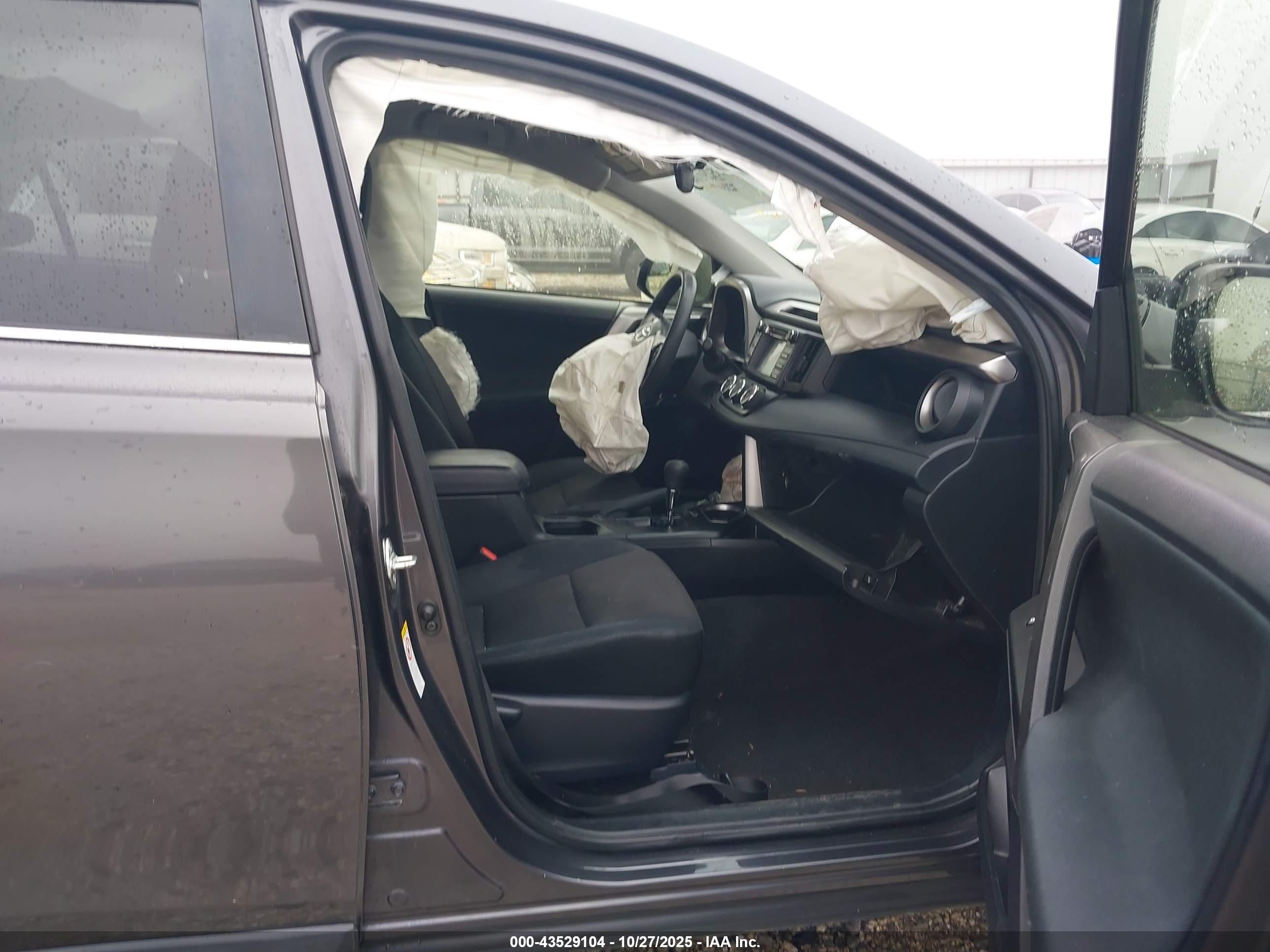 TOYOTA RAV4 image 5