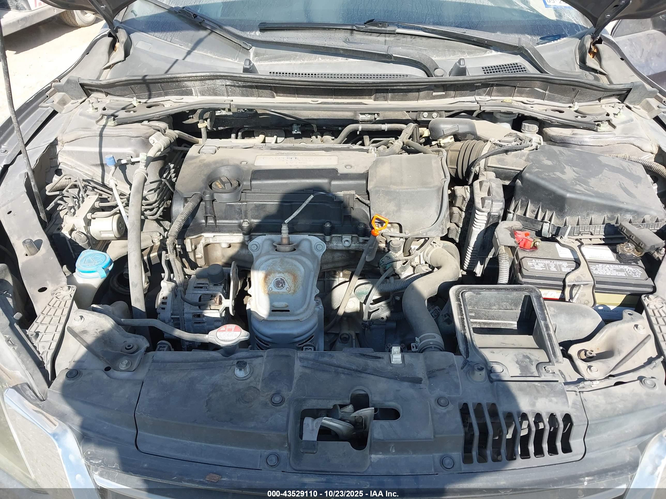 HONDA ACCORD image 10