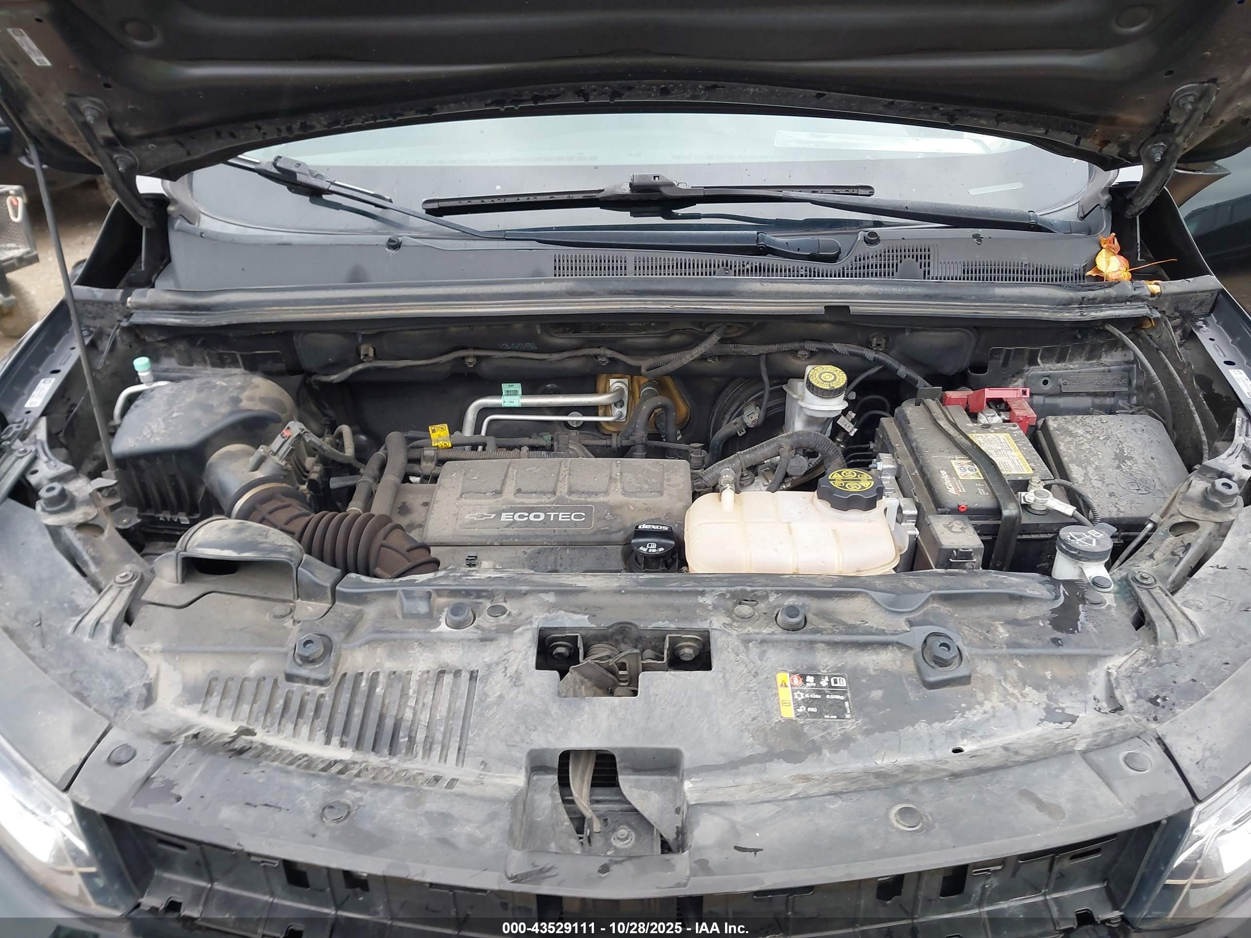 CHEVROLET TRAX image 10