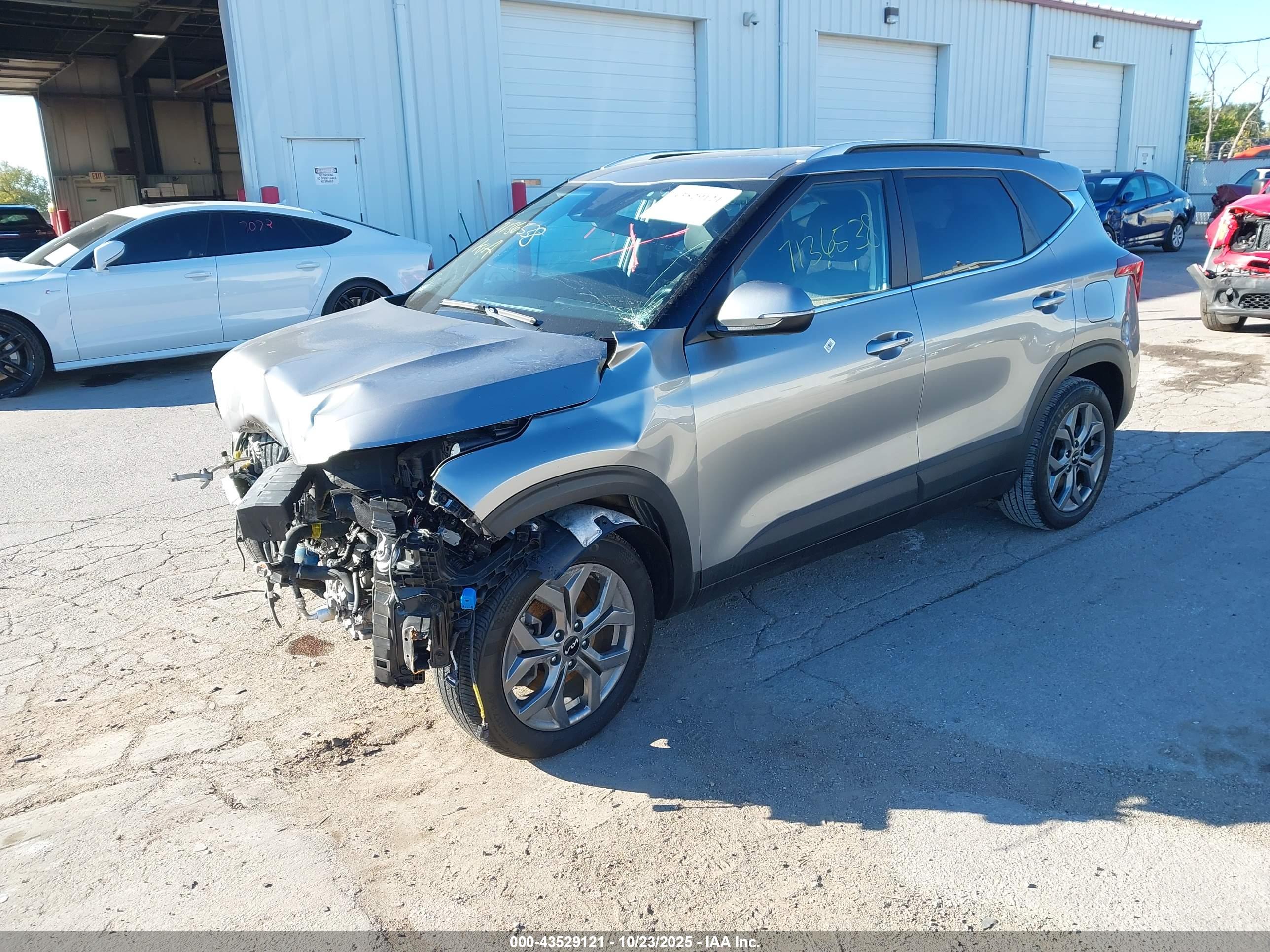 KIA SELTOS image 2