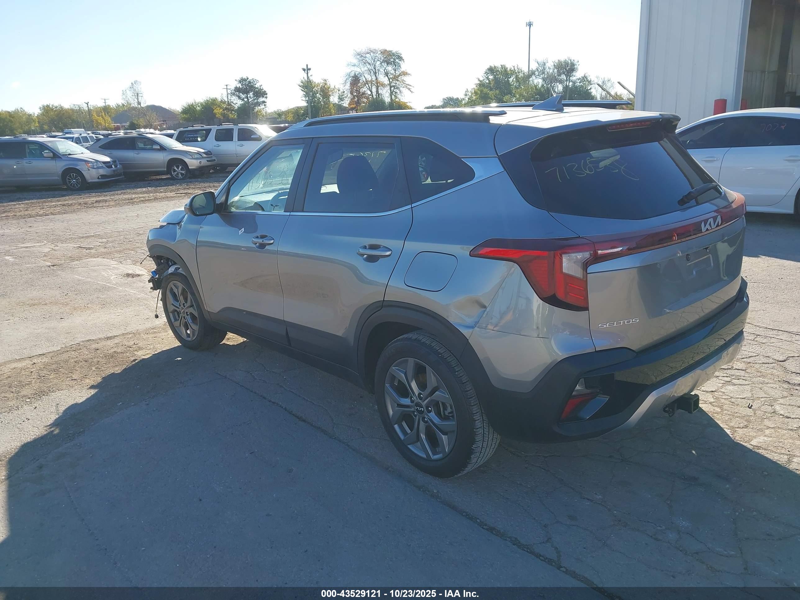 KIA SELTOS image 3