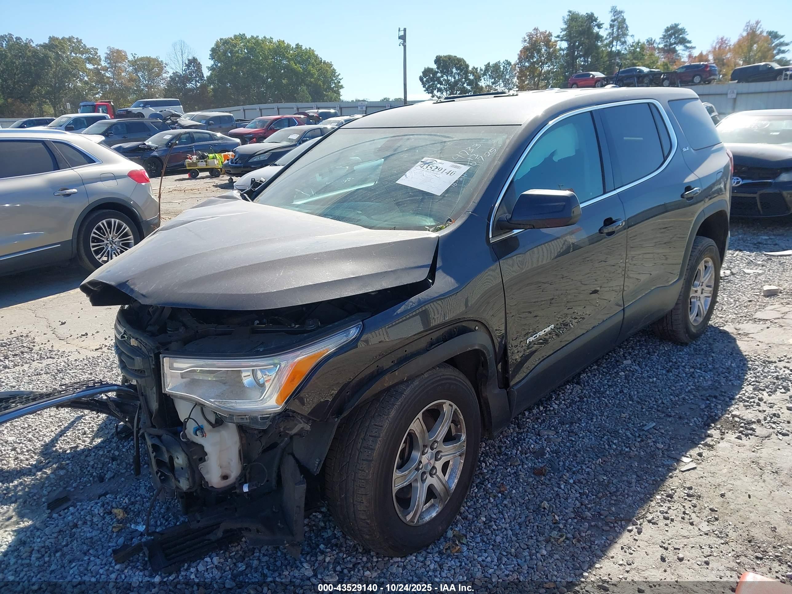 GMC ACADIA image 2