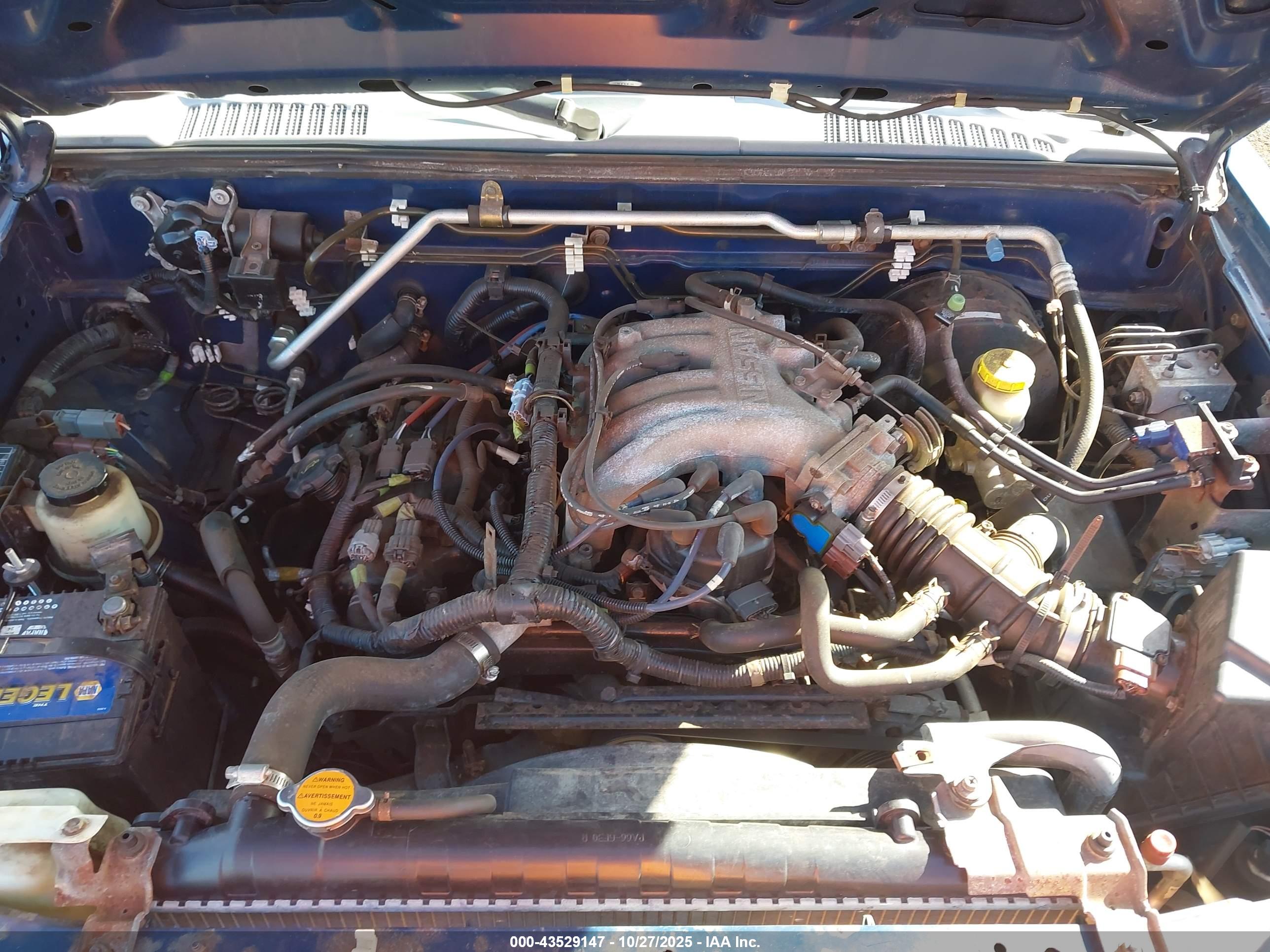NISSAN FRONTIER image 10