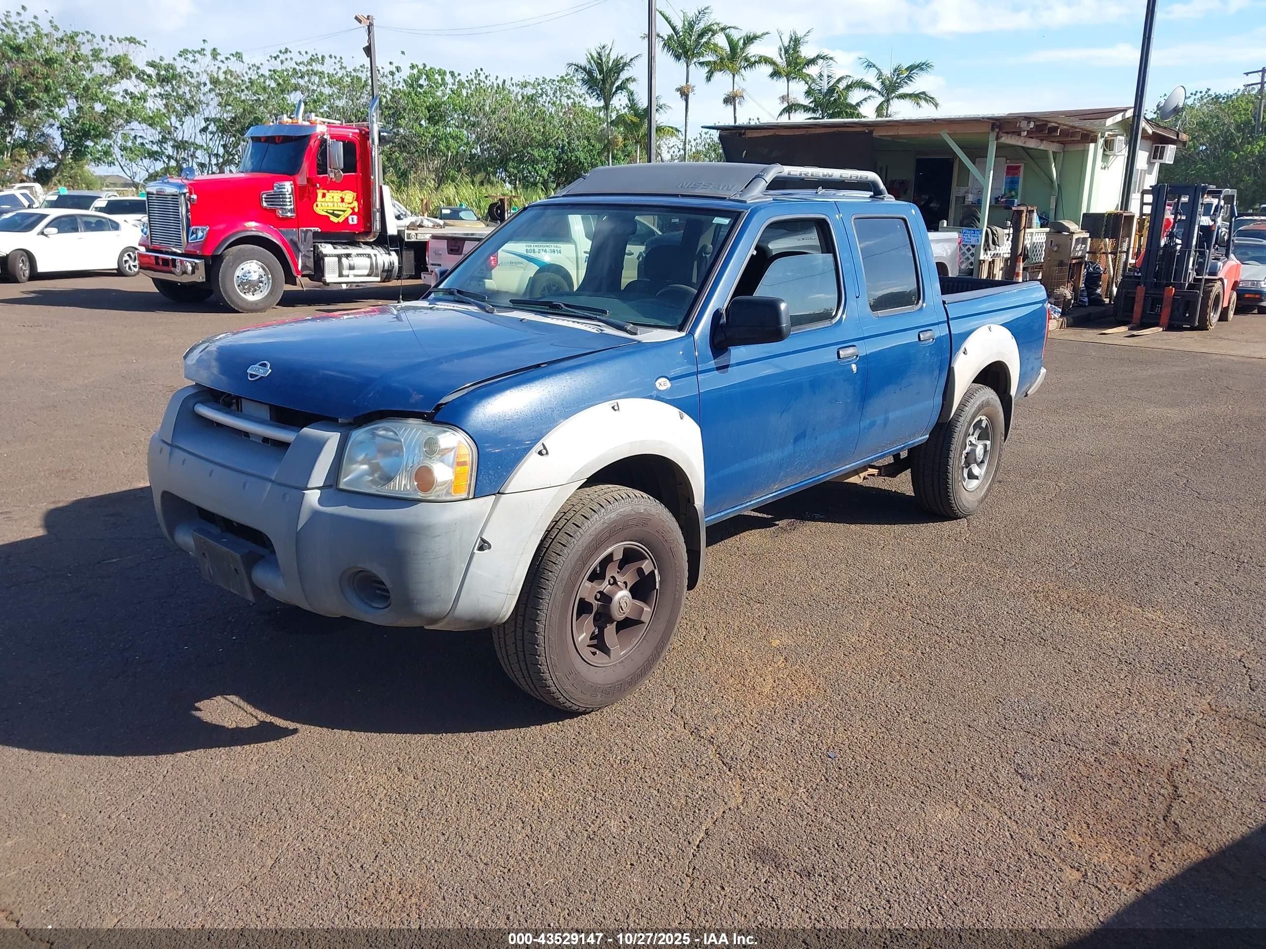 NISSAN FRONTIER image 2